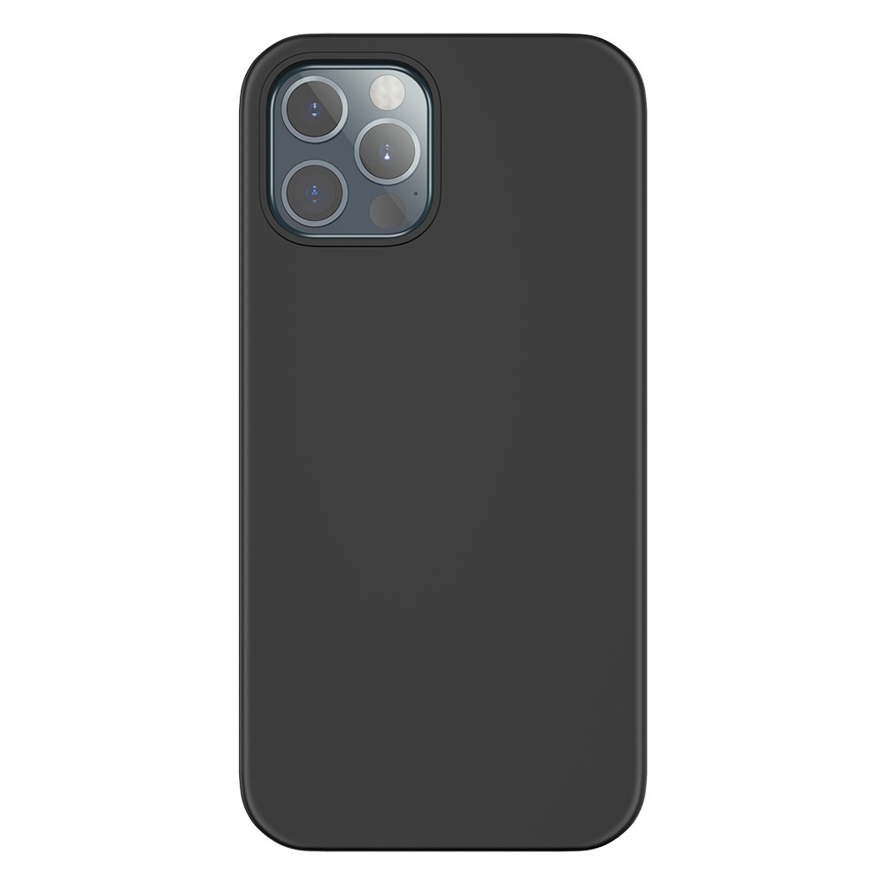 MUTURAL Yuemu Series Liquid Silica Gel Phone Protective Case for iPhone 13 Pro Max 6.7 inch - Black, iPhone 13 Pro Max
MUTURAL Yuemu Series Liquid Silica Gel Phone Protective Case for iPhone 13 Pro Max 6.7 inch - Black, iPhone 13 Pro Max