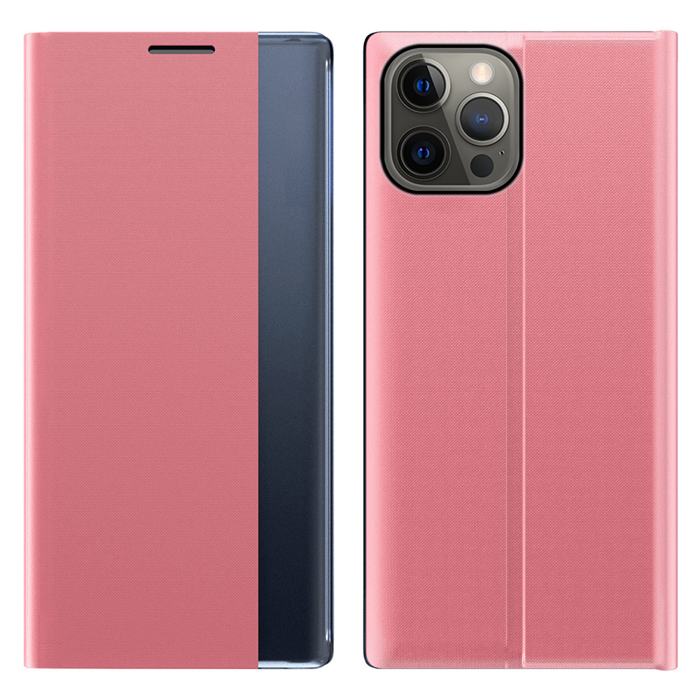Anti-Drop Auto Magic Suction Leather Protective Shell with Stand for iPhone 13 Pro Max 6.7 inch - Pink, iPhone 13 Pro Max
Anti-Drop Auto Magic Suction Leather Protective Shell with Stand for iPhone 13 Pro Max 6.7 inch - Pink, iPhone 13 Pro Max