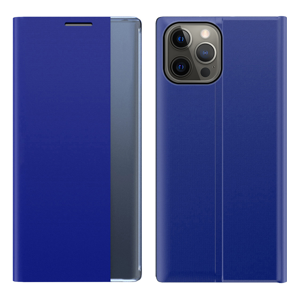 Anti-Drop Auto Magic Suction Leather Protective Shell with Stand for iPhone 13 Pro Max 6.7 inch - Blue, iPhone 13 Pro Max
Anti-Drop Auto Magic Suction Leather Protective Shell with Stand for iPhone 13 Pro Max 6.7 inch - Blue, iPhone 13 Pro Max
