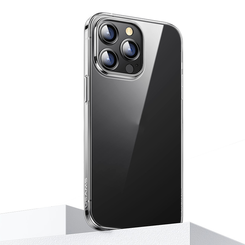 USAMS US-BH767 Первичный Цвет Ударопрочный Очистительный Прозрачный TPU Cover Cover Protector Для IPhone 13 Pro Max 6,7 Дюйма, iPhone 13 Pro Max
USAMS US-BH767 Первичный Цвет Ударопрочный Очистительный Прозрачный TPU Cover Cover Protector Для IPhone 13 Pro Max 6,7 Дюйма, iPhone 13 Pro Max