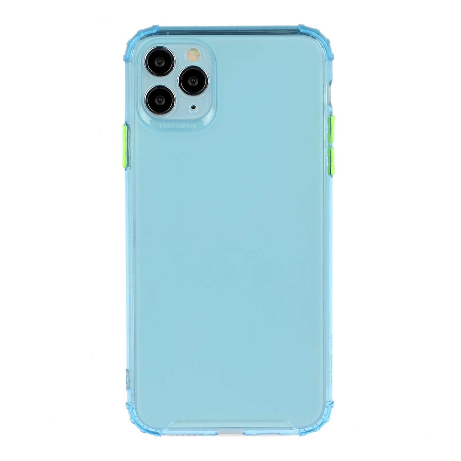 Slim Surface Layer Smooth Matte Soft TPU Bumper Protective Phone Case for iPhone 13 Pro Max 6.7 inch - Baby Blue, iPhone 13 Pro Max
Slim Surface Layer Smooth Matte Soft TPU Bumper Protective Phone Case for iPhone 13 Pro Max 6.7 inch - Baby Blue, iPhone 13 Pro Max