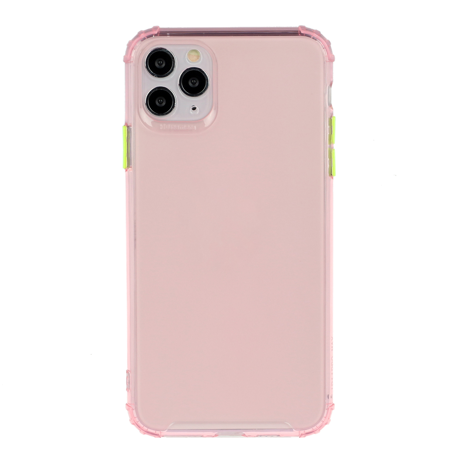 Shockproof Thin Matte TPU Case Finish Profile Soft Back Protective Cover for Phone 13 Pro 6.1 inch - Pink, iPhone 13 Pro
Shockproof Thin Matte TPU Case Finish Profile Soft Back Protective Cover for Phone 13 Pro 6.1 inch - Pink, iPhone 13 Pro