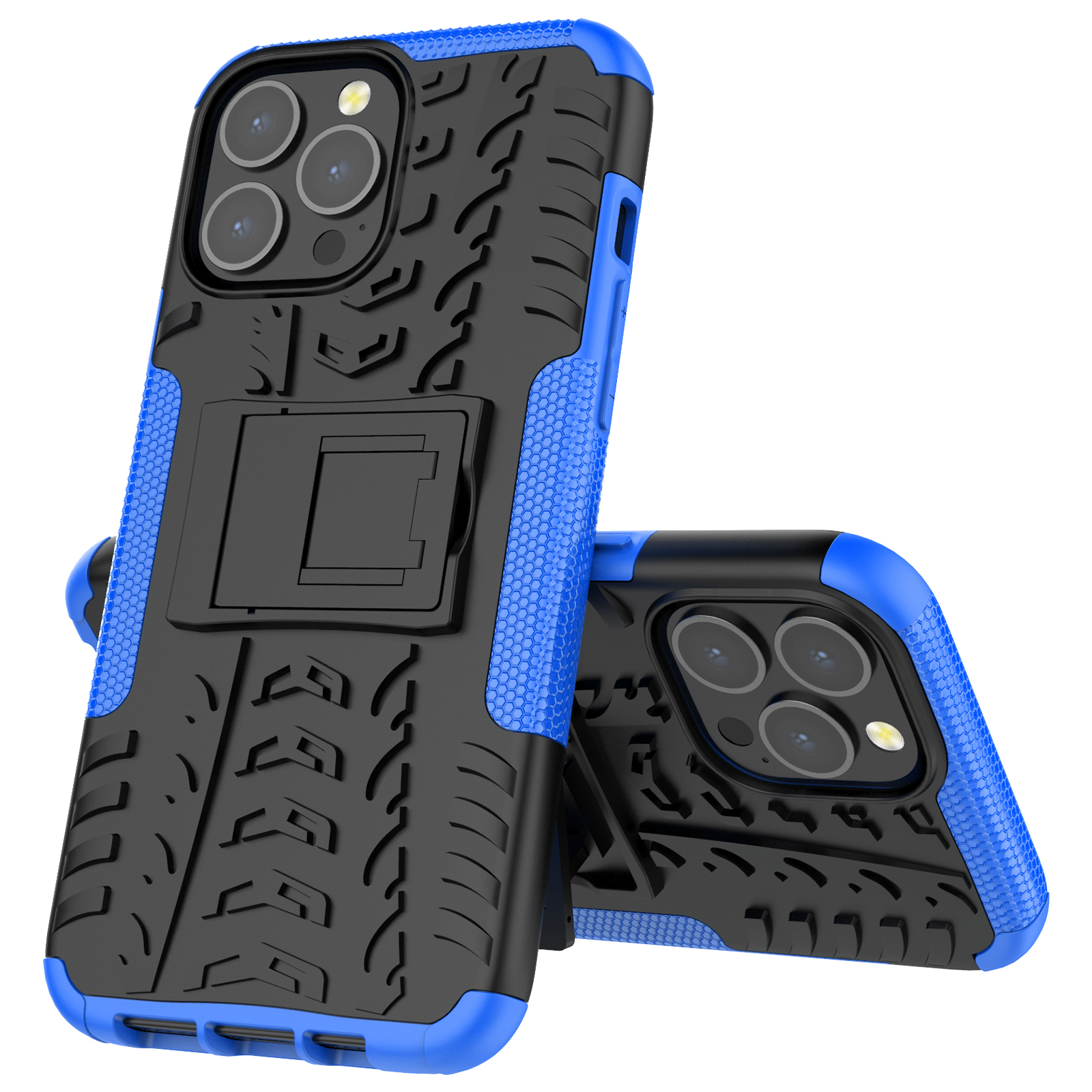 Текстура с Тяжелой Охраной Текстуры Текстуры + Тпу Шокопродажный Чехол с Kickstand Для Iphone 13 Pro Max 6,7 Дюйма - Синий, iPhone 13 Pro Max
Текстура с Тяжелой Охраной Текстуры Текстуры + Тпу Шокопродажный Чехол с Kickstand Для Iphone 13 Pro Max 6,7 Дюйма - Синий, iPhone 13 Pro Max