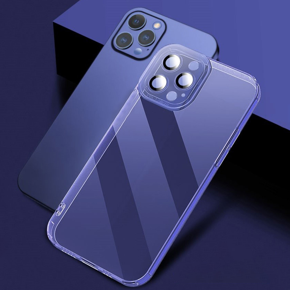 X-LEVEL Matte Shock-Absorption Bumper Edge Soft TPU Phone Cover for iPhone 13 Pro Max 6.7 inch - Navy Blue, iPhone 13 Pro Max
X-LEVEL Matte Shock-Absorption Bumper Edge Soft TPU Phone Cover for iPhone 13 Pro Max 6.7 inch - Navy Blue, iPhone 13 Pro Max