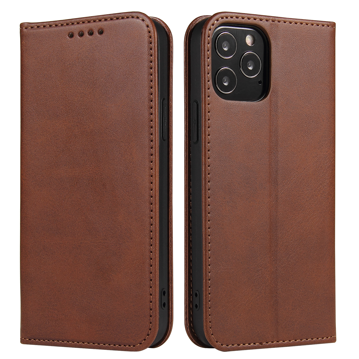 Couverture de Téléphone en Cuir de Style Professionnel Pour Iphone 13 Pro 6,1 Pouces - Café, Apple iPhone 13 Pro
Couverture de Téléphone en Cuir de Style Professionnel Pour Iphone 13 Pro 6,1 Pouces - Café, Apple iPhone 13 Pro