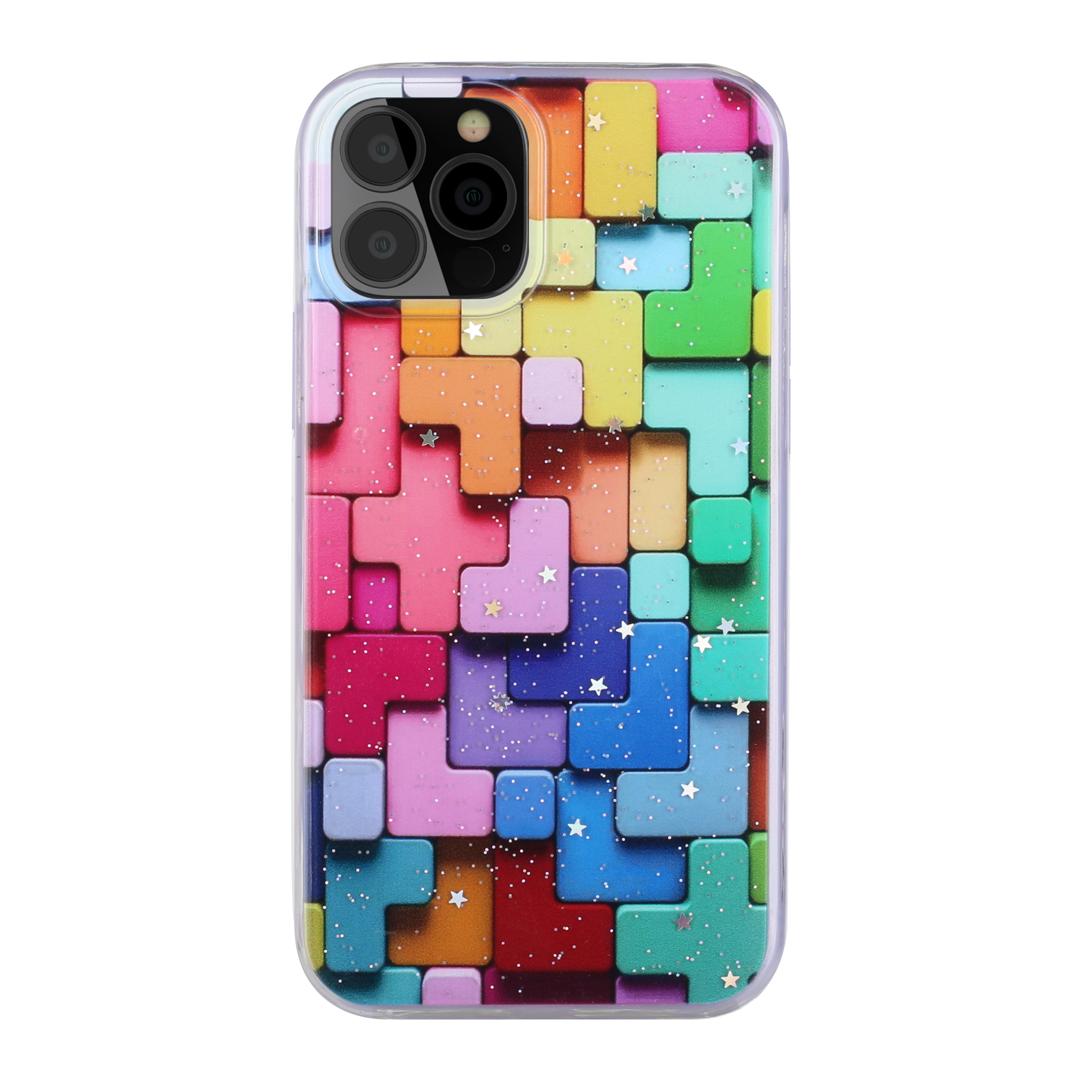 Epoxy Hard PC Back + Pattern Print Print TPU Бампер Анти-царапин Съемный Чехол Для IPhone 13 Pro Max 6,7 Дюйма - Красочные Квадраты, iPhone 13 Pro Max
Epoxy Hard PC Back + Pattern Print Print TPU Бампер Анти-царапин Съемный Чехол Для IPhone 13 Pro Max 6,7 Дюйма - Красочные Квадраты, iPhone 13 Pro Max