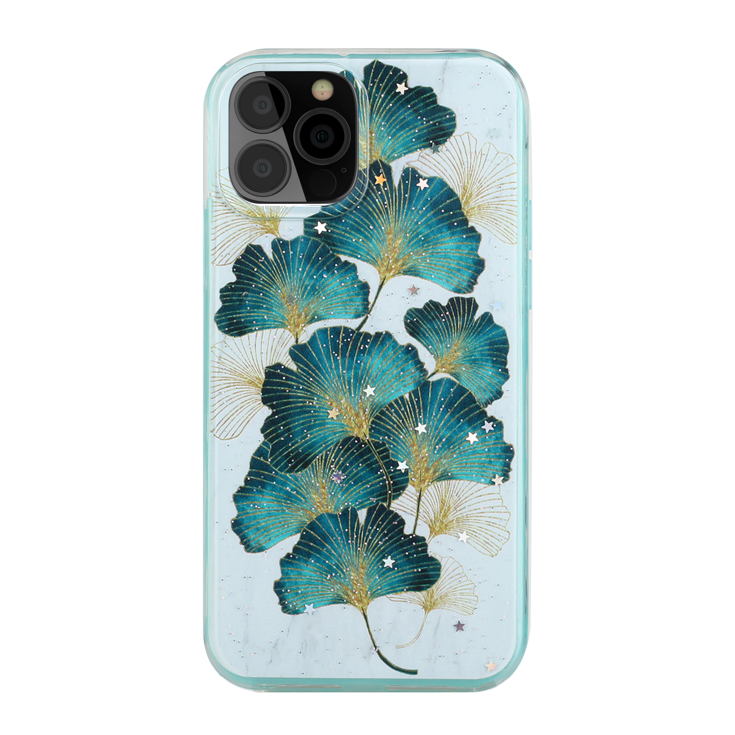 Epoxy Hard PC Back + Pattern Print Print TPU Бампер Анти-царапин Съемный Чехол Для IPhone 13 Pro Max 6,7 Дюйма - Листья Гинкго, iPhone 13 Pro Max
Epoxy Hard PC Back + Pattern Print Print TPU Бампер Анти-царапин Съемный Чехол Для IPhone 13 Pro Max 6,7 Дюйма - Листья Гинкго, iPhone 13 Pro Max