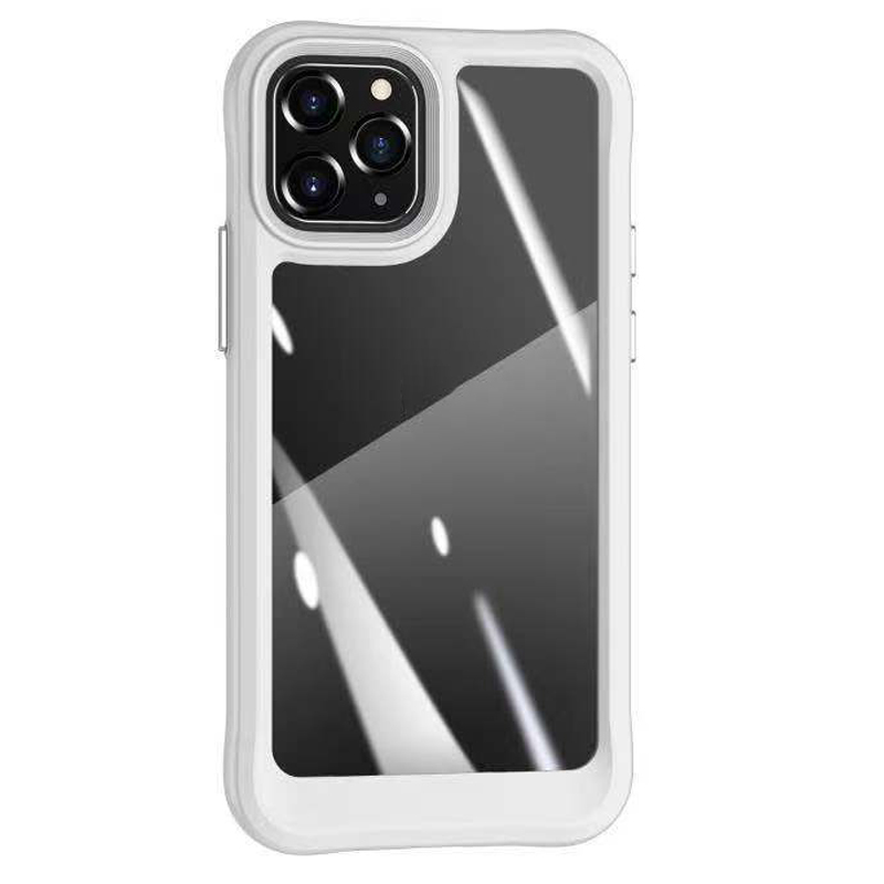 Shock -resean TPU + Акриловый Прозрачный Чехол Для Телефона Для Iphone 13 Pro Max 6,7 Дюйма - Белый, iPhone 13 Pro Max
Shock -resean TPU + Акриловый Прозрачный Чехол Для Телефона Для Iphone 13 Pro Max 6,7 Дюйма - Белый, iPhone 13 Pro Max