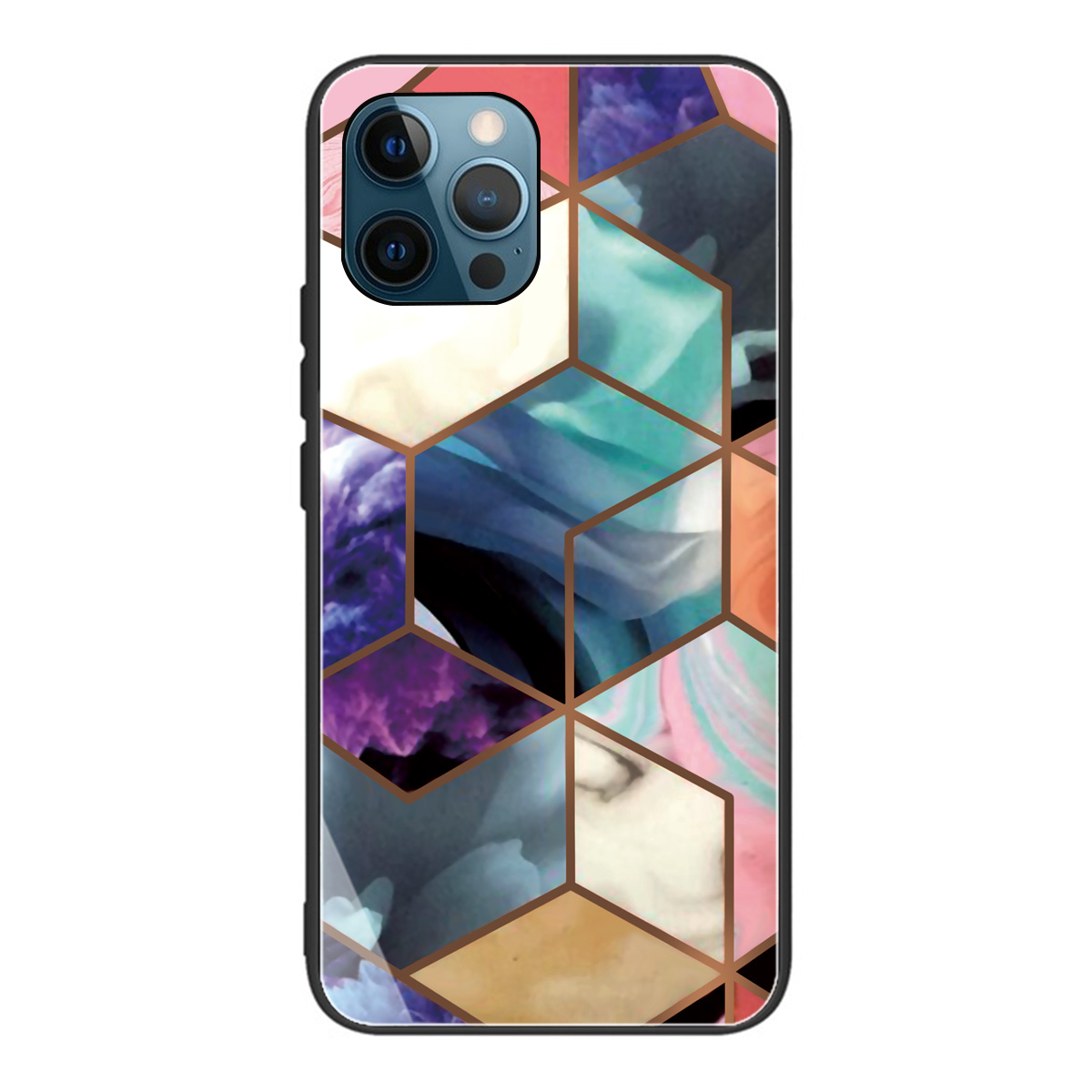 All-Inclusive Pattern Price Закаленное Стекло + ТПУ Гибридный Телефон Защитный Чехол Для IPhone 13 Pro Max 6,7 Дюйма - Стиль G., iPhone 13 Pro Max
All-Inclusive Pattern Price Закаленное Стекло + ТПУ Гибридный Телефон Защитный Чехол Для IPhone 13 Pro Max 6,7 Дюйма - Стиль G., iPhone 13 Pro Max