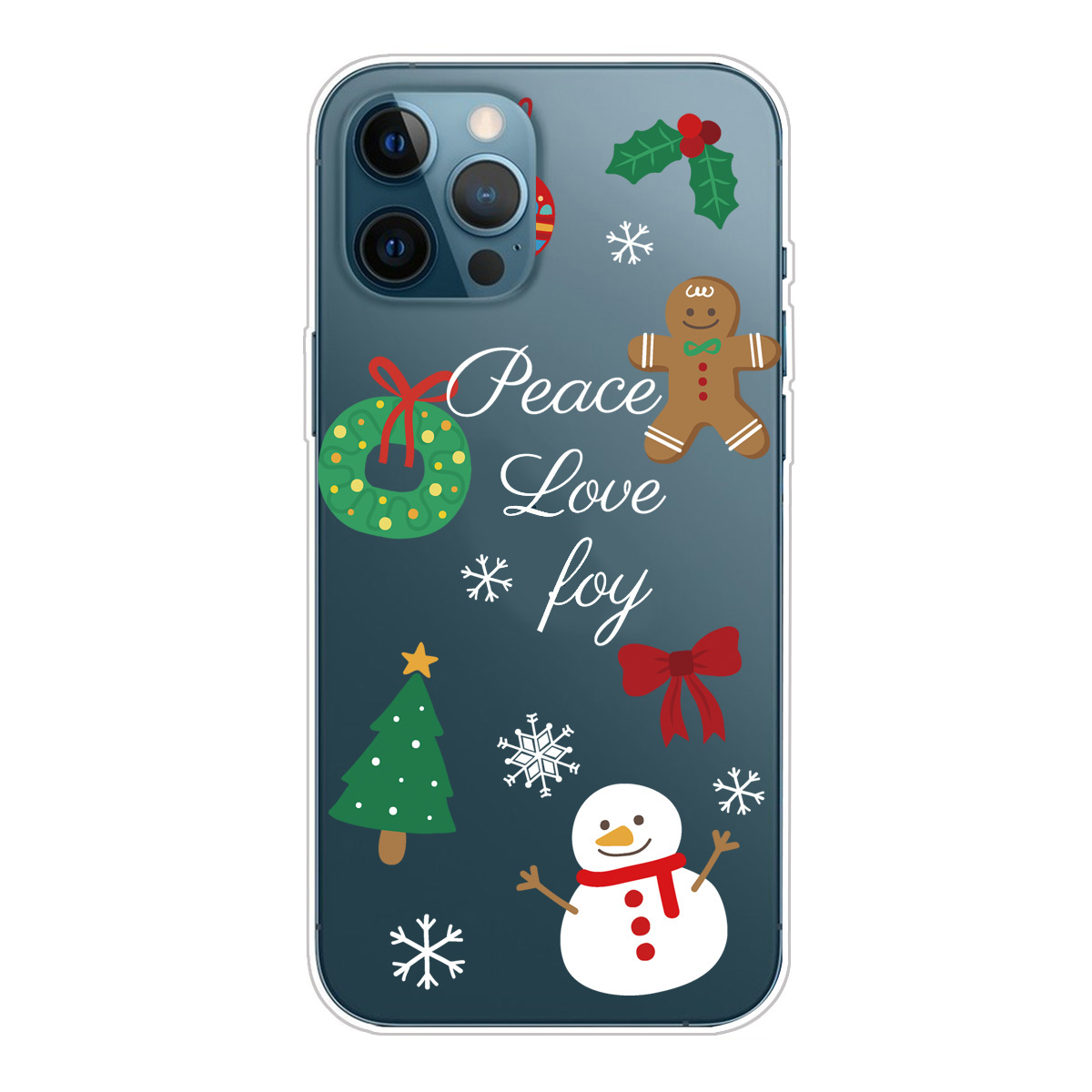 Рождественская Серия Pattern Phypt Prence Protecture TPU IMD Противоскользящий Корпус Для IPhone 13 Pro Max 6,7 Дюйма - Снеговик, iPhone 13 Pro Max
Рождественская Серия Pattern Phypt Prence Protecture TPU IMD Противоскользящий Корпус Для IPhone 13 Pro Max 6,7 Дюйма - Снеговик, iPhone 13 Pro Max