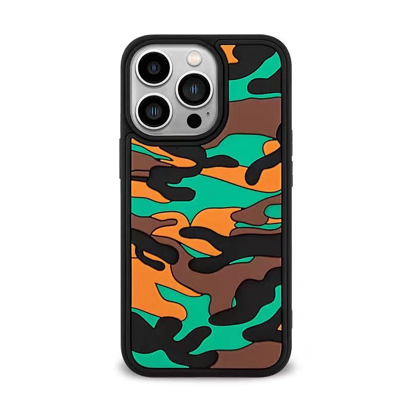Rugged Camouflage Cloud Pattern Phone Hybrid Case Protective Cover for iPhone 13 Pro Max 6.7 inch - Camouflage Orange, iPhone 13 Pro Max
Rugged Camouflage Cloud Pattern Phone Hybrid Case Protective Cover for iPhone 13 Pro Max 6.7 inch - Camouflage Orange, iPhone 13 Pro Max