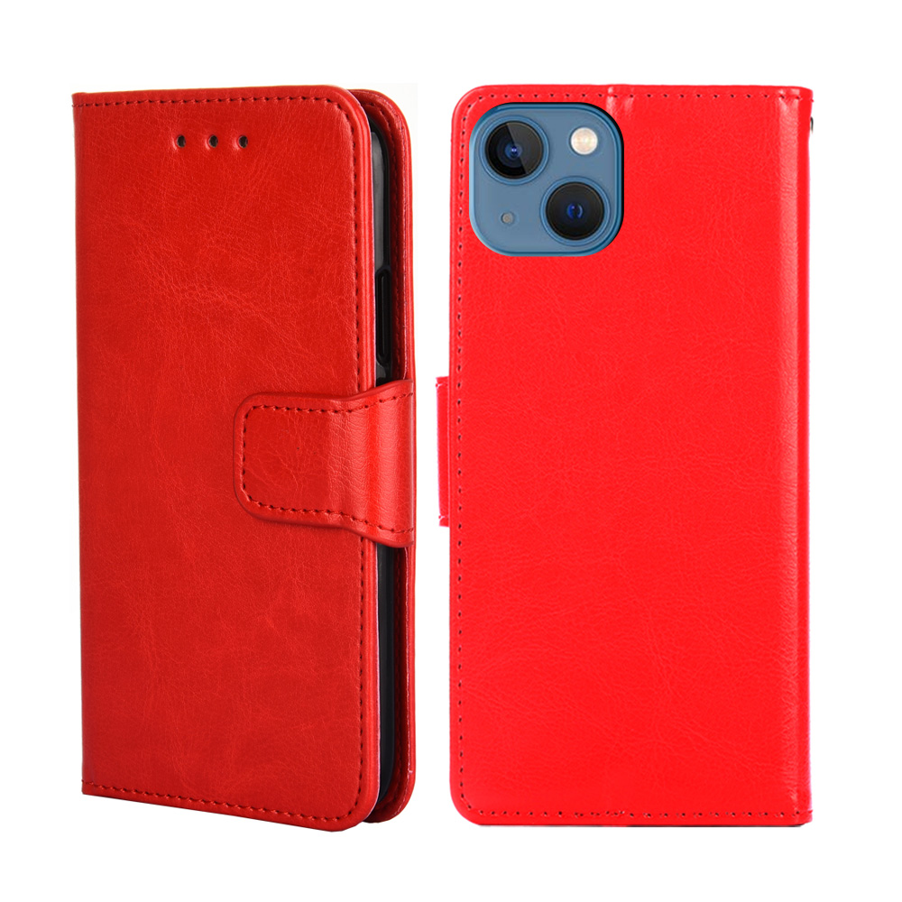 Anti-Fall PU Кожаный Кошелек Стенд Чехол Для Телефона Крышка Оболочки Для IPhone 13 6.1 Дюймов - Красный, iPhone 13
Anti-Fall PU Кожаный Кошелек Стенд Чехол Для Телефона Крышка Оболочки Для IPhone 13 6.1 Дюймов - Красный, iPhone 13