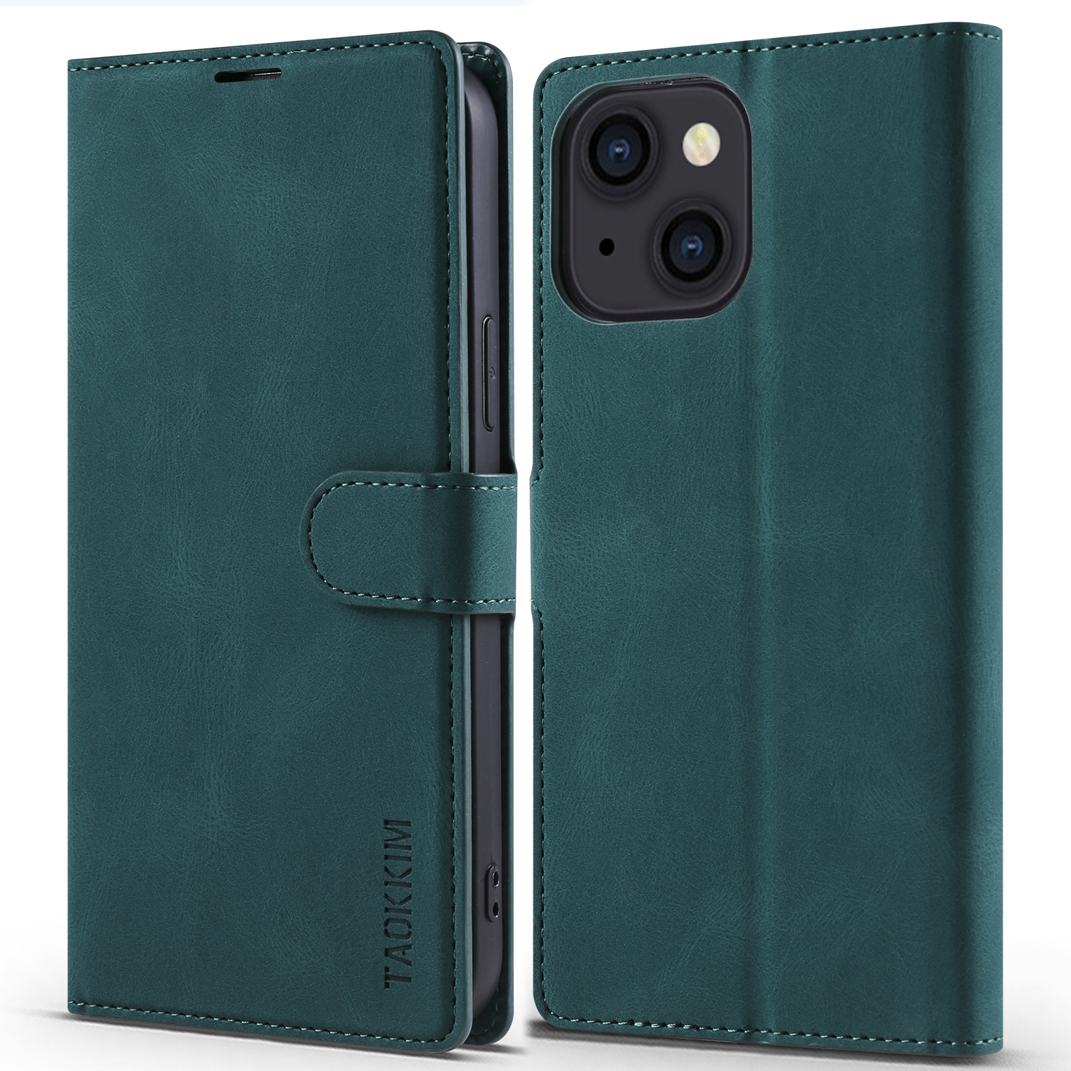 Taokkim Quality Flip Phone Case Кожаный Кошелек Для Телефона Для IPhone 13 Mini 5,4 Дюйма - Зеленый, iPhone 13 mini
Taokkim Quality Flip Phone Case Кожаный Кошелек Для Телефона Для IPhone 13 Mini 5,4 Дюйма - Зеленый, iPhone 13 mini