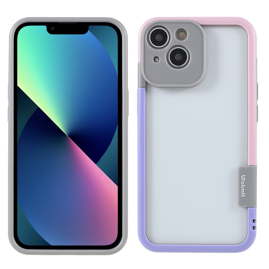 Plach Plaster Plastic Package Molmtt Precise Plain Package Soft TPU Cover Cover Для IPhone 13 Mini 5,4 Дюйма - Розовый / Фиолетовый, iPhone 13 mini
Plach Plaster Plastic Package Molmtt Precise Plain Package Soft TPU Cover Cover Для IPhone 13 Mini 5,4 Дюйма - Розовый / Фиолетовый, iPhone 13 mini