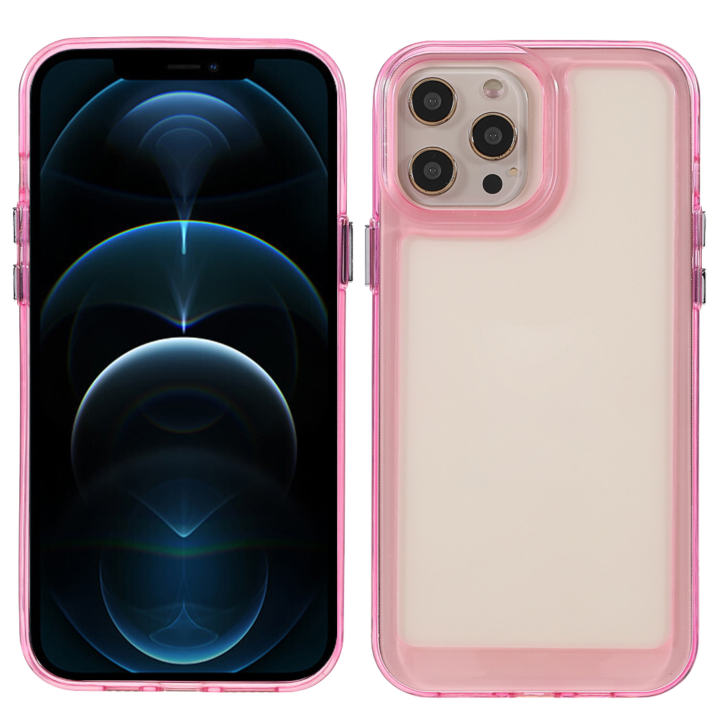 Высокая Прозрачность TPU + Акриловой Защитный Чехол Для Телефона Для Iphone 12 Pro Max 6,7 Дюйма - Роза, iPhone 12 Pro Max
Высокая Прозрачность TPU + Акриловой Защитный Чехол Для Телефона Для Iphone 12 Pro Max 6,7 Дюйма - Роза, iPhone 12 Pro Max