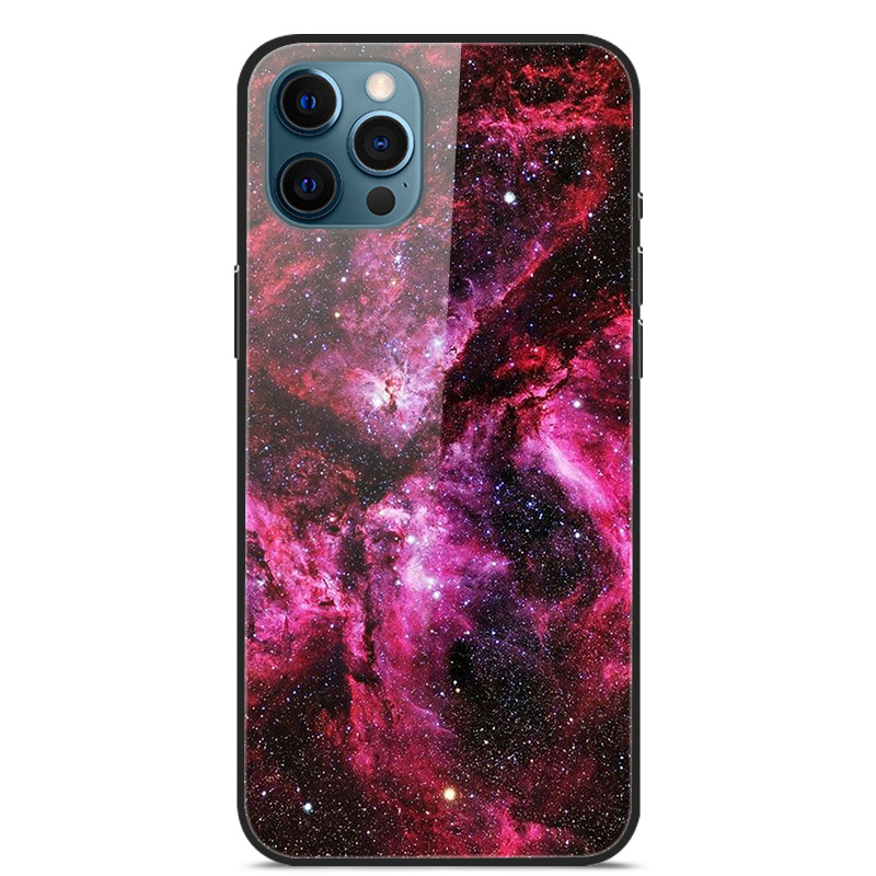 Печать с Рисунком Задняя Часть Стекла Slim Fit Shock -resyper Bumper Bumper Case Для Iphone 13 Pro Max 6,7 Дюйма - Цвет Млечный Путь, iPhone 13 Pro Max
Печать с Рисунком Задняя Часть Стекла Slim Fit Shock -resyper Bumper Bumper Case Для Iphone 13 Pro Max 6,7 Дюйма - Цвет Млечный Путь, iPhone 13 Pro Max