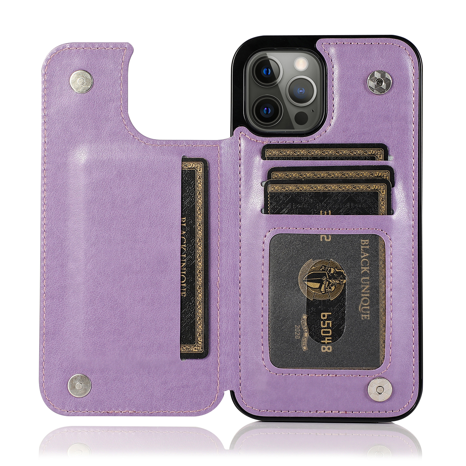 Imprinted Flower Kickstand Card Holder Scratch-resistant PU Leather Coated TPU Protective Case Phone Cover for iPhone 13 Pro Max 6.7 inch - Purple, iPhone 13 Pro Max
Imprinted Flower Kickstand Card Holder Scratch-resistant PU Leather Coated TPU Protective Case Phone Cover for iPhone 13 Pro Max 6.7 inch - Purple, iPhone 13 Pro Max
