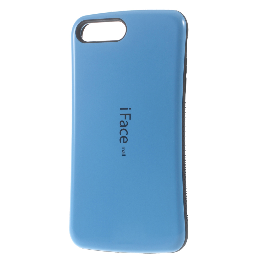 IFACE MALL PC + TPU Hybrid Phone Case for iPhone 8 Plus / 7 Plus 5.5 inch - Dark Blue, iPhone 8 Plus 5.5 inch
IFACE MALL PC + TPU Hybrid Phone Case for iPhone 8 Plus / 7 Plus 5.5 inch - Dark Blue, iPhone 8 Plus 5.5 inch