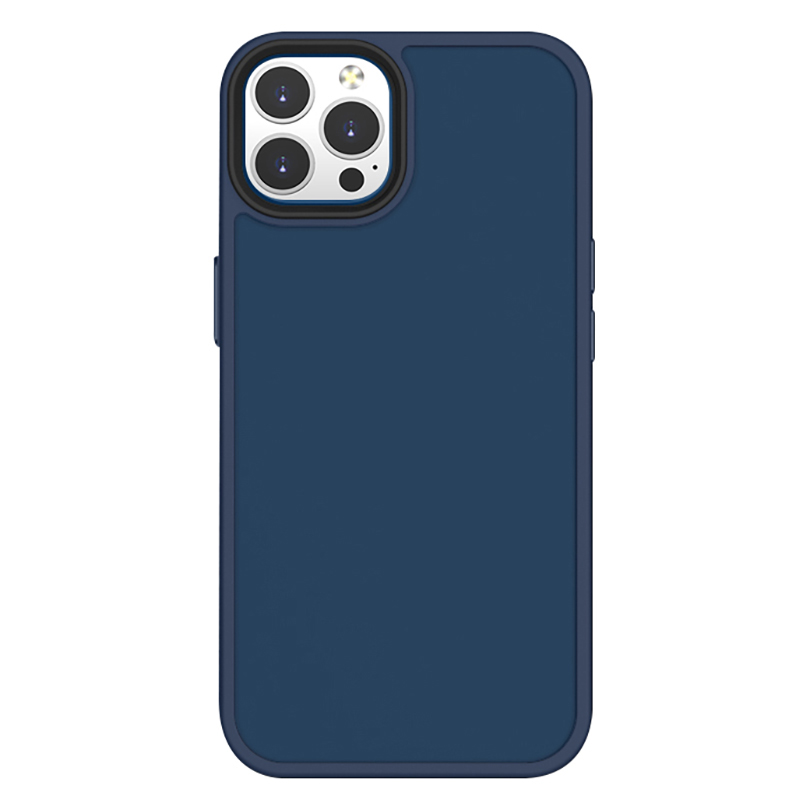 Mocolo K25 Matte Surface PC + TPU Телефона, Защищенная от Телефона Для Iphone 13 Pro Max 6,7 Дюйма - Темно-синий, iPhone 13 Pro Max
Mocolo K25 Matte Surface PC + TPU Телефона, Защищенная от Телефона Для Iphone 13 Pro Max 6,7 Дюйма - Темно-синий, iPhone 13 Pro Max