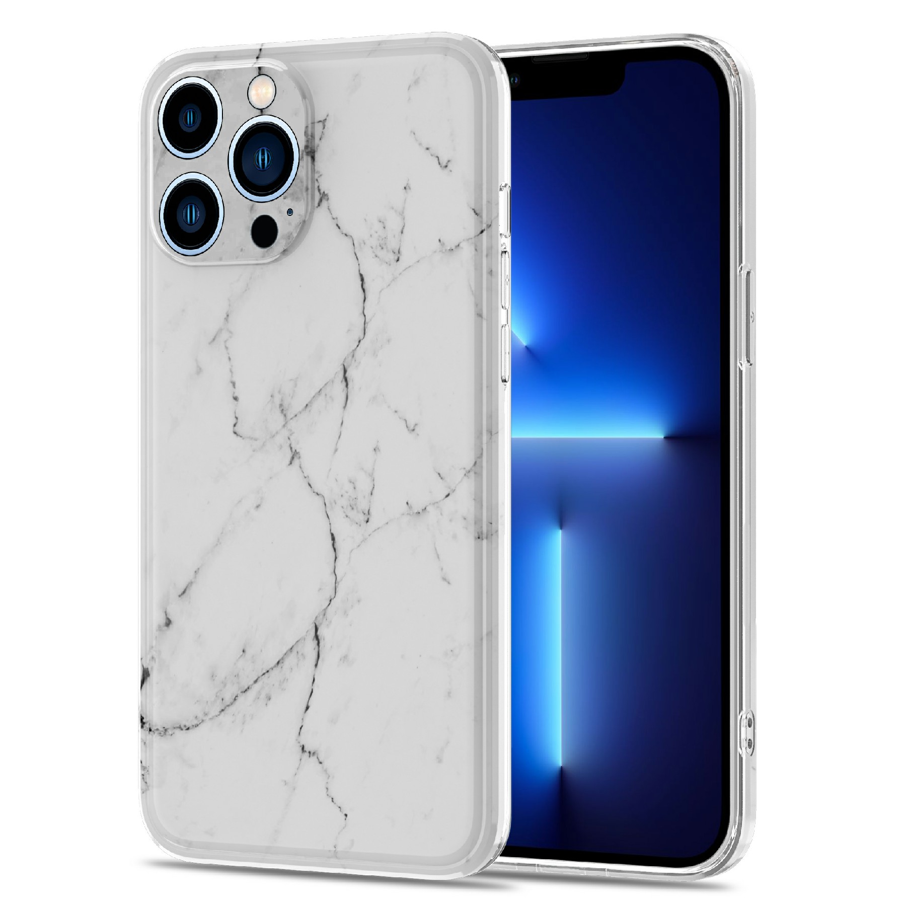 MF Marble IMD Прямой Край TPU Чехол Глянцевый Телефон Крышка Для IPhone 13 PRO 6,1 Дюйма - Белый, iPhone 13 Pro
MF Marble IMD Прямой Край TPU Чехол Глянцевый Телефон Крышка Для IPhone 13 PRO 6,1 Дюйма - Белый, iPhone 13 Pro
