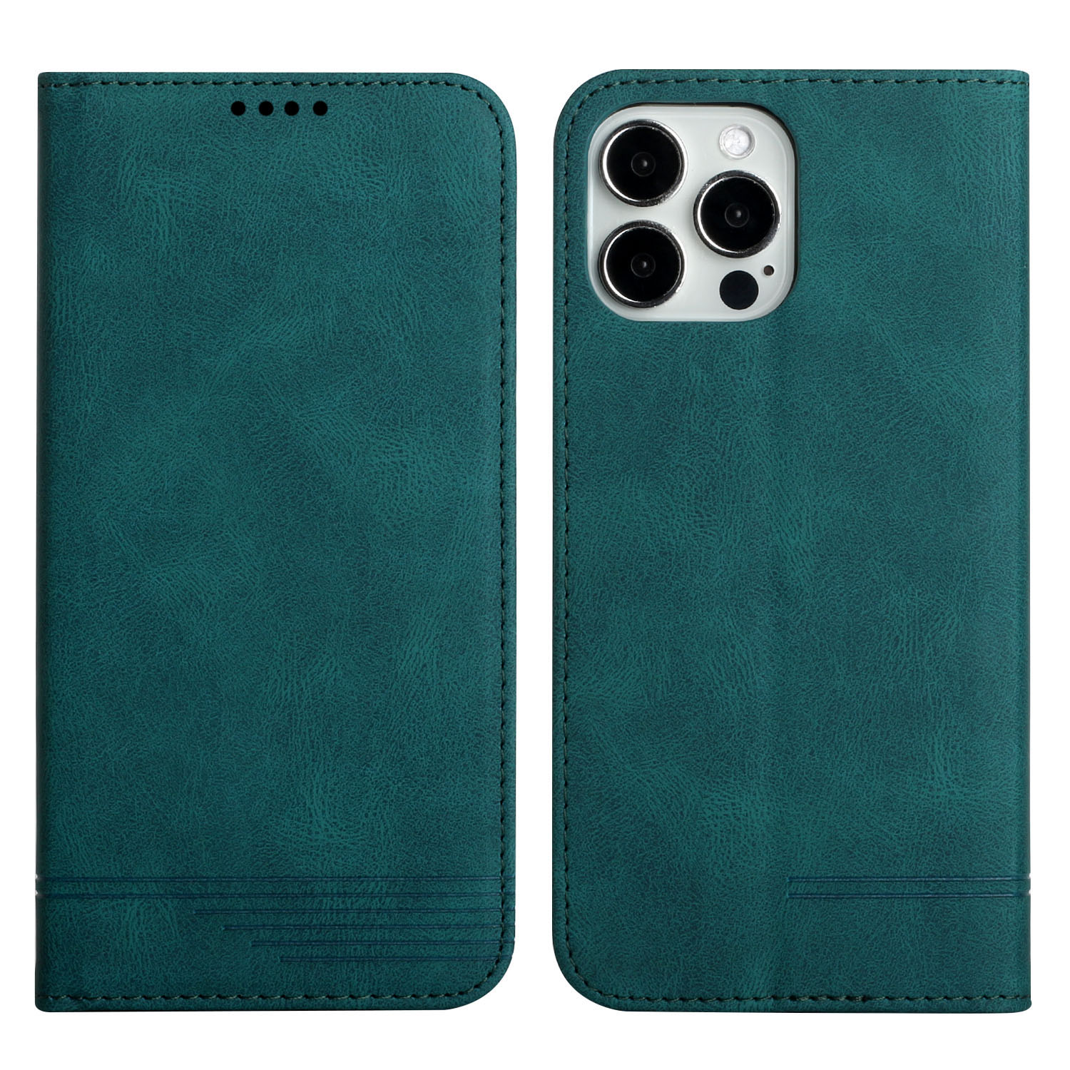 Business Style Leather Phone Case Flip Protection Phone Cover for iPhone 12 Pro Max - Green, iPhone 12 Pro Max
Business Style Leather Phone Case Flip Protection Phone Cover for iPhone 12 Pro Max - Green, iPhone 12 Pro Max