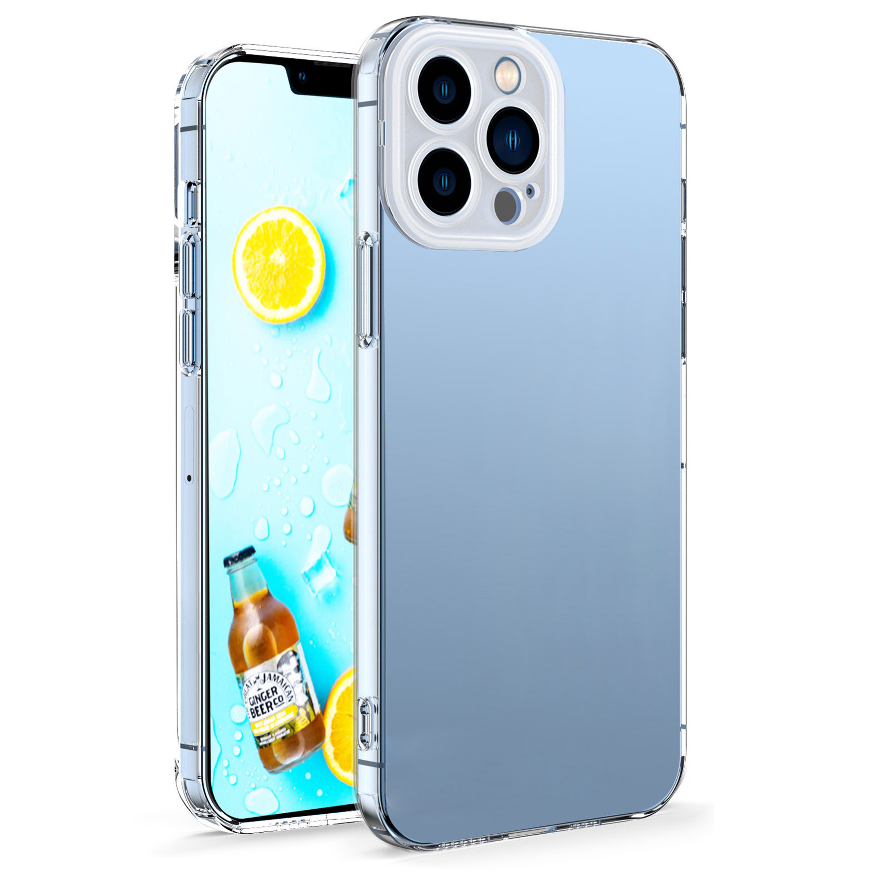 Серия Eagle Eye Series Прозрачный Мягкий TPU Жесткий пк Односерный Дизайн-амортизатор Точный Корпус Для Iphone 13 Pro Max 6,7 Дюйма - Прозрачный, iPhone 13 Pro Max
Серия Eagle Eye Series Прозрачный Мягкий TPU Жесткий пк Односерный Дизайн-амортизатор Точный Корпус Для Iphone 13 Pro Max 6,7 Дюйма - Прозрачный, iPhone 13 Pro Max