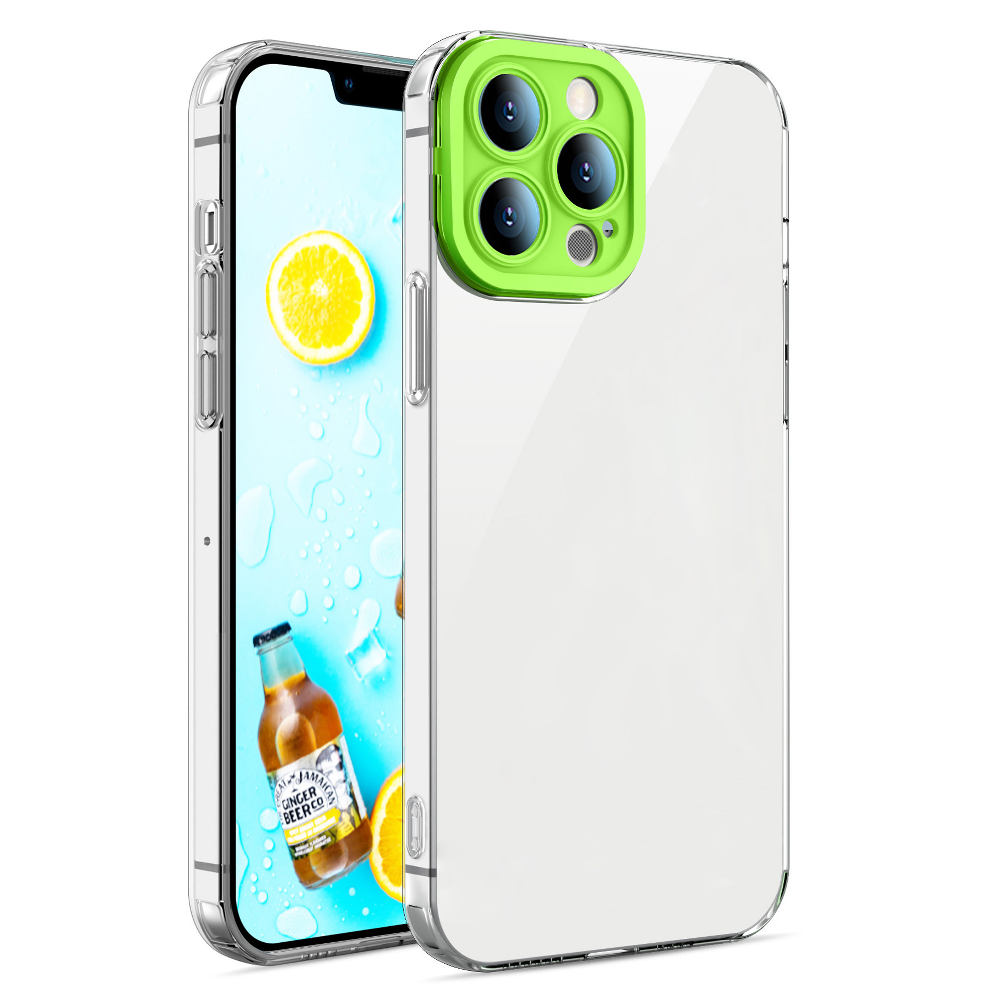 Серия Eagle Eye Series Прозрачная Ударная Ударная Твердость Мягкие TPU TPU Точная Поддержка Корпуса Беспроводная Зарядка Для Iphone 12 Pro 6,1 Дюйма - Трава Зеленая, iPhone 12 Pro
Серия Eagle Eye Series Прозрачная Ударная Ударная Твердость Мягкие TPU TPU Точная Поддержка Корпуса Беспроводная Зарядка Для Iphone 12 Pro 6,1 Дюйма - Трава Зеленая, iPhone 12 Pro