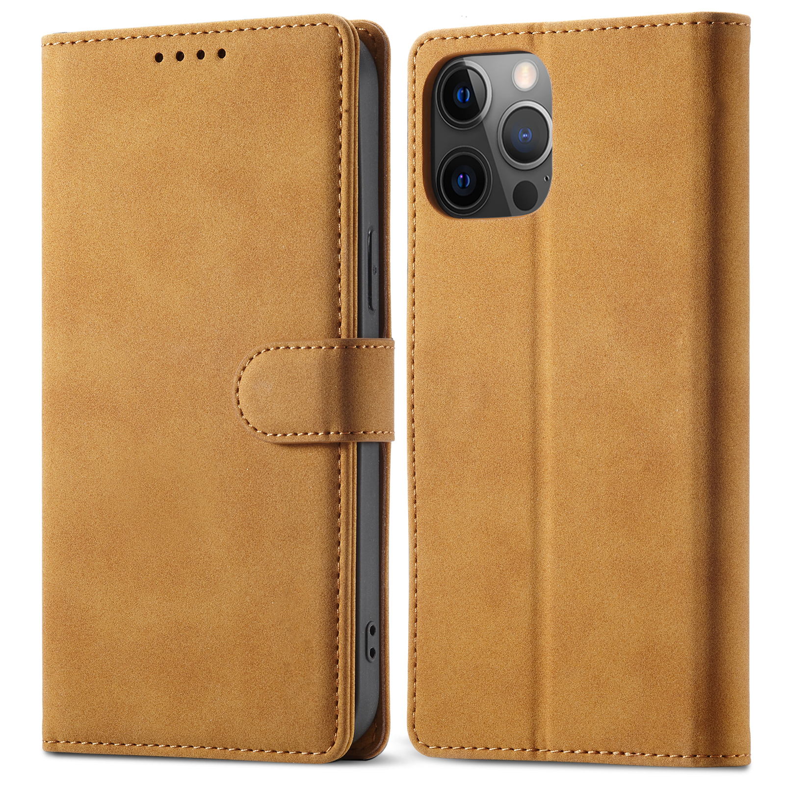 RFID Blocking Design Matte PU Кожаный Кошелек Стенд Телефон Защитный Корпус Для Iphone 12 Pro Max 6,7 Дюйма - Светло-коричневый, iPhone 12 Pro Max
RFID Blocking Design Matte PU Кожаный Кошелек Стенд Телефон Защитный Корпус Для Iphone 12 Pro Max 6,7 Дюйма - Светло-коричневый, iPhone 12 Pro Max