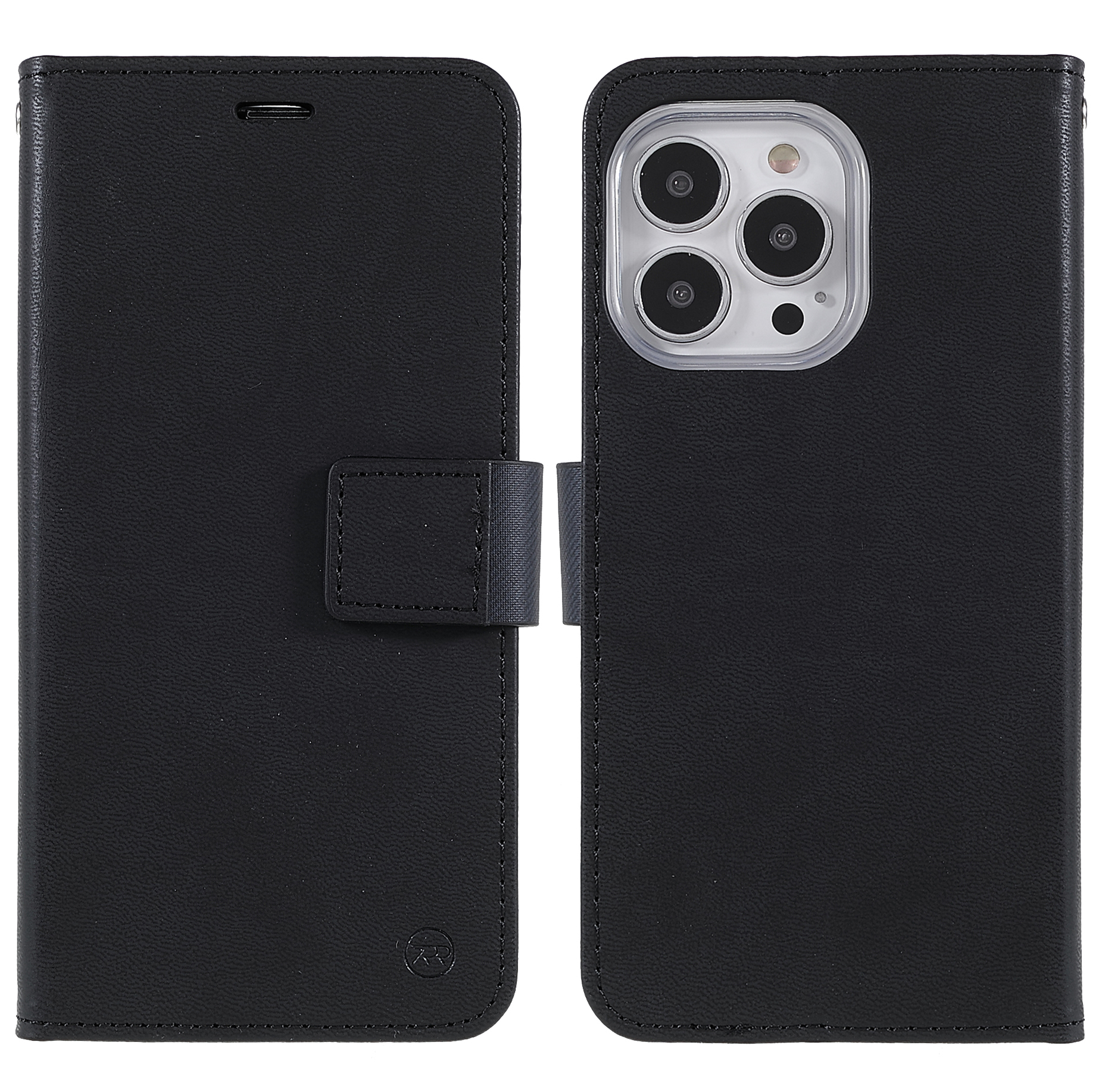 Roar PU Leather + TPU Сплошной Цвет Мобильный Телефон Кошелек Для Iphone 13 Pro Max 6,7 Дюйма - Черный, iPhone 13 Pro Max
Roar PU Leather + TPU Сплошной Цвет Мобильный Телефон Кошелек Для Iphone 13 Pro Max 6,7 Дюйма - Черный, iPhone 13 Pro Max