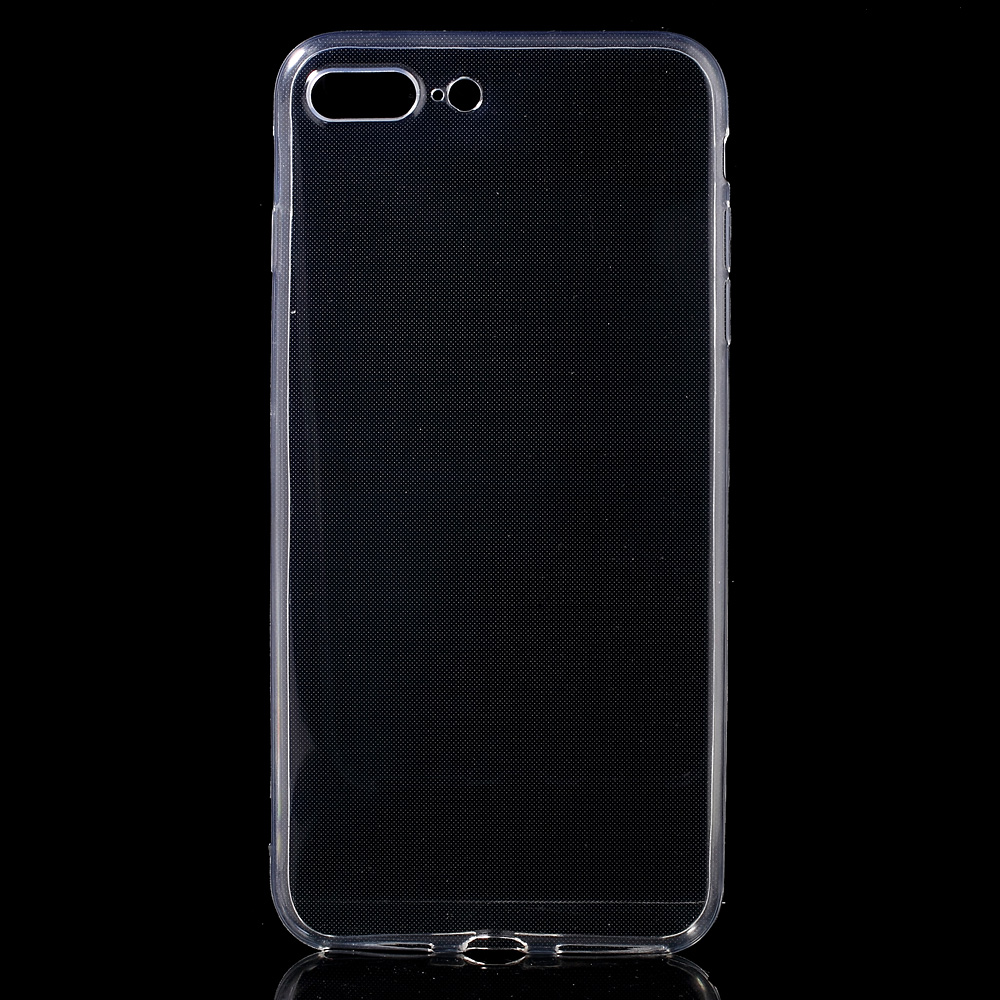 Super Thin TPU Защитный Чехол Для IPhone 8 Plus / 7 Плюс 5,5-дюймовый - Прозрачный, iPhone 8 Plus 5.5 inch
Super Thin TPU Защитный Чехол Для IPhone 8 Plus / 7 Плюс 5,5-дюймовый - Прозрачный, iPhone 8 Plus 5.5 inch