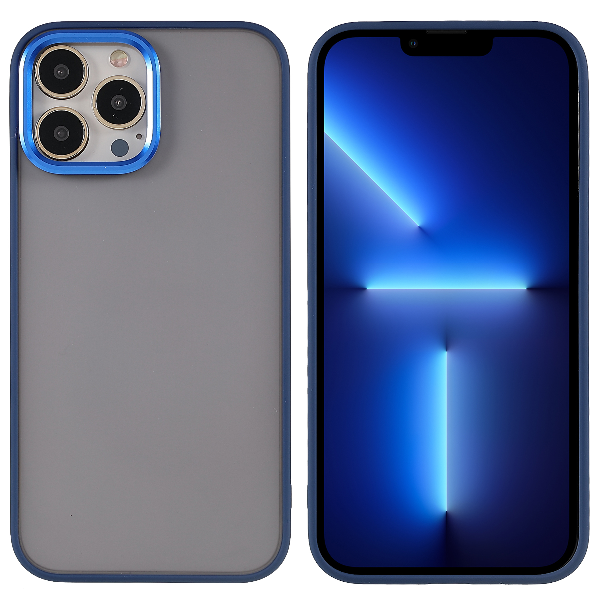 Для Iphone 13 Pro 6,1 Дюйма Против Фальсификации Против Скребки Жесткого пк + Soft Tpu-гибридный Гибридный Корпус Мобильного Телефона - Темно-синий, iPhone 13 Pro
Для Iphone 13 Pro 6,1 Дюйма Против Фальсификации Против Скребки Жесткого пк + Soft Tpu-гибридный Гибридный Корпус Мобильного Телефона - Темно-синий, iPhone 13 Pro