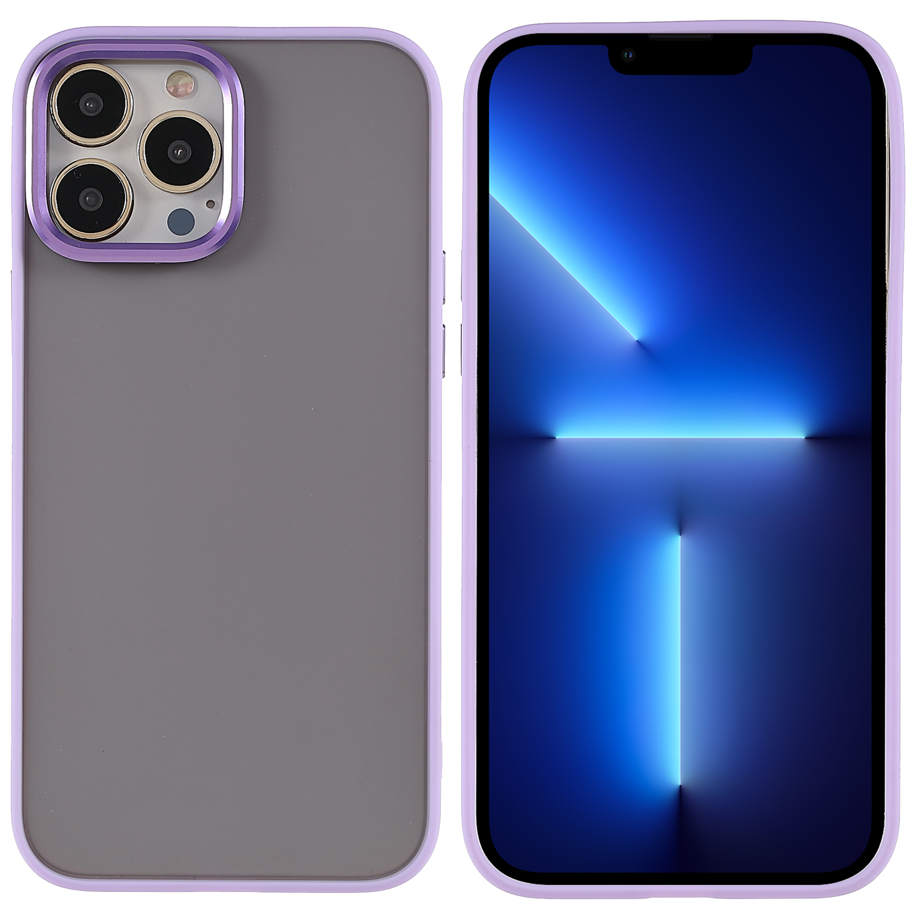 Для Iphone 13 Pro 6,1 Дюйма Против Фальсификации Против Скребки Жесткого пк + Soft Tpu-гибридный Гибридный Корпус Мобильного Телефона - Пурпурный, iPhone 13 Pro
Для Iphone 13 Pro 6,1 Дюйма Против Фальсификации Против Скребки Жесткого пк + Soft Tpu-гибридный Гибридный Корпус Мобильного Телефона - Пурпурный, iPhone 13 Pro