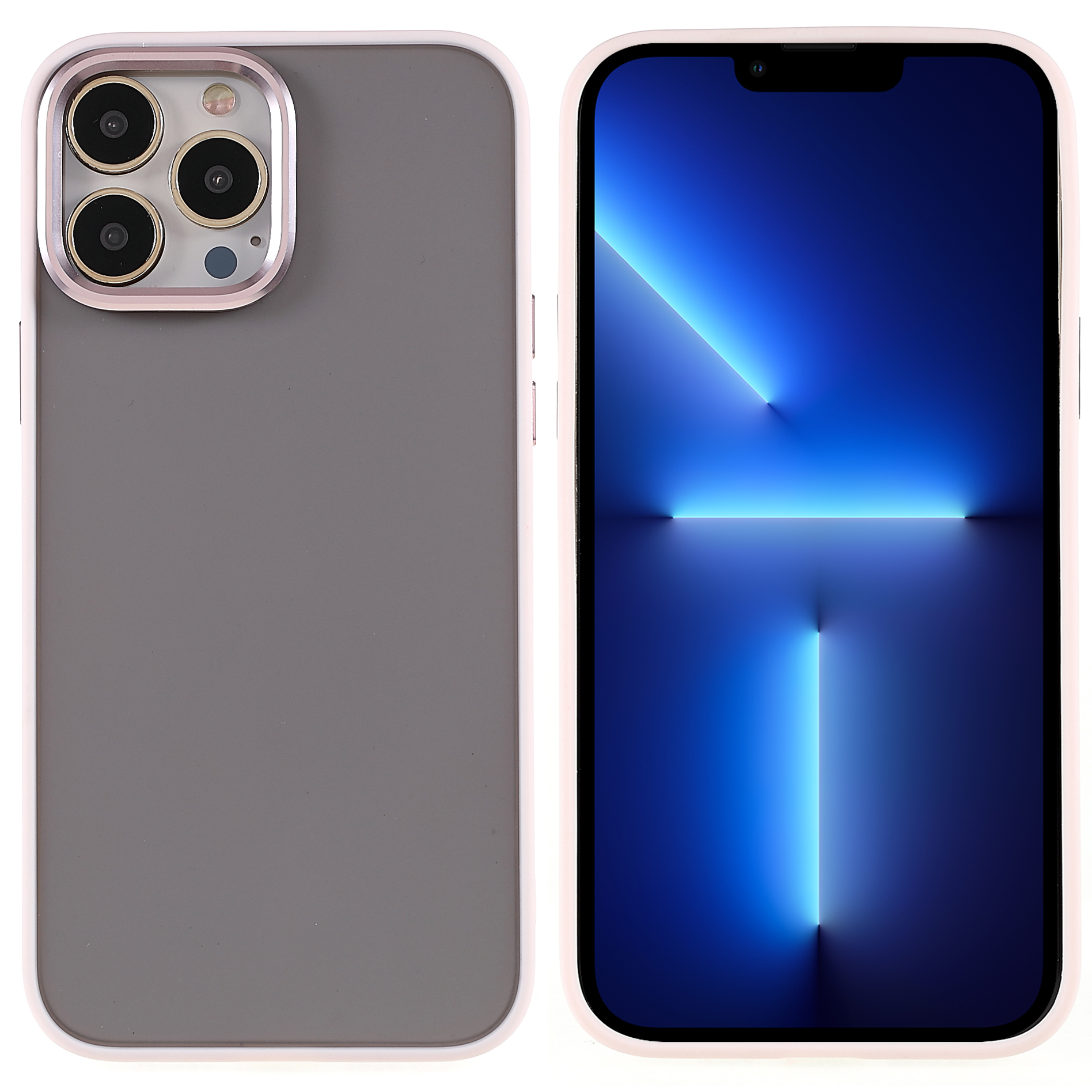 Для Iphone 13 Pro Max 6,7 Дюйма Shock -resection Creainaid Hard PC + Soft TPU Hybrid Mobile Phone Shell - Розовый, iPhone 13 Pro Max
Для Iphone 13 Pro Max 6,7 Дюйма Shock -resection Creainaid Hard PC + Soft TPU Hybrid Mobile Phone Shell - Розовый, iPhone 13 Pro Max