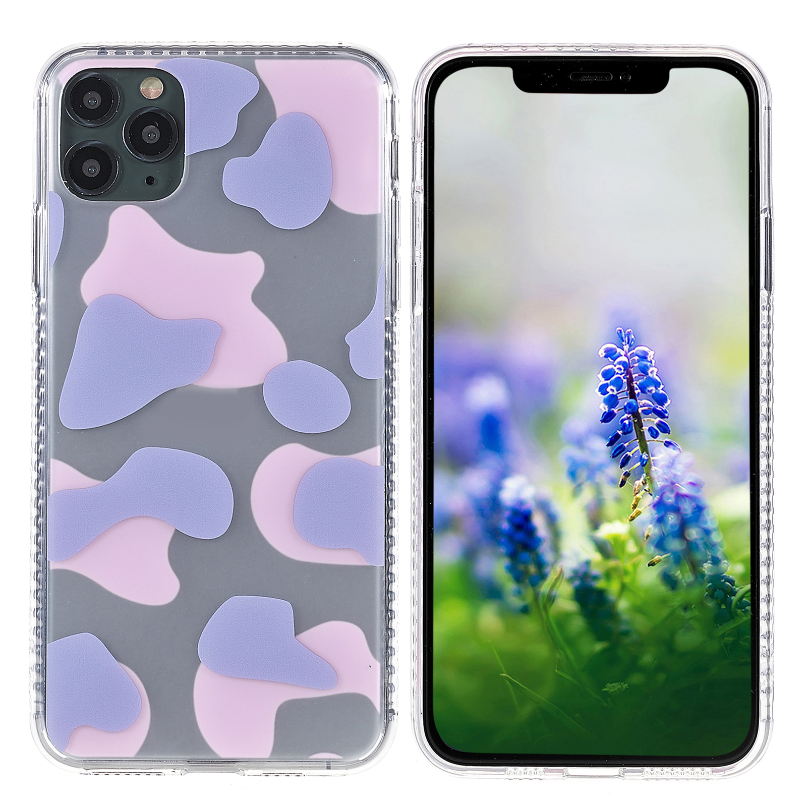 Для Iphone 11 Pro 5,8 Дюйма IMD cow Grain TPU Телекто - Розовый/фиолетовый, iPhone 11 Pro 5.8 inch
Для Iphone 11 Pro 5,8 Дюйма IMD cow Grain TPU Телекто - Розовый/фиолетовый, iPhone 11 Pro 5.8 inch