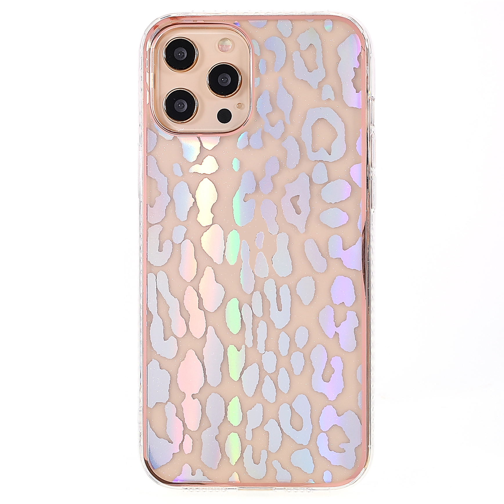 Чехол Для Телефона Для IPhone 13 Pro Max 6,7 Дюйма, Стильный Стильный Шаблон EMD Гальваническая Мягкая Обложка TPU Крышка - Леопард
Чехол Для Телефона Для IPhone 13 Pro Max 6,7 Дюйма, Стильный Стильный Шаблон EMD Гальваническая Мягкая Обложка TPU Крышка - Леопард