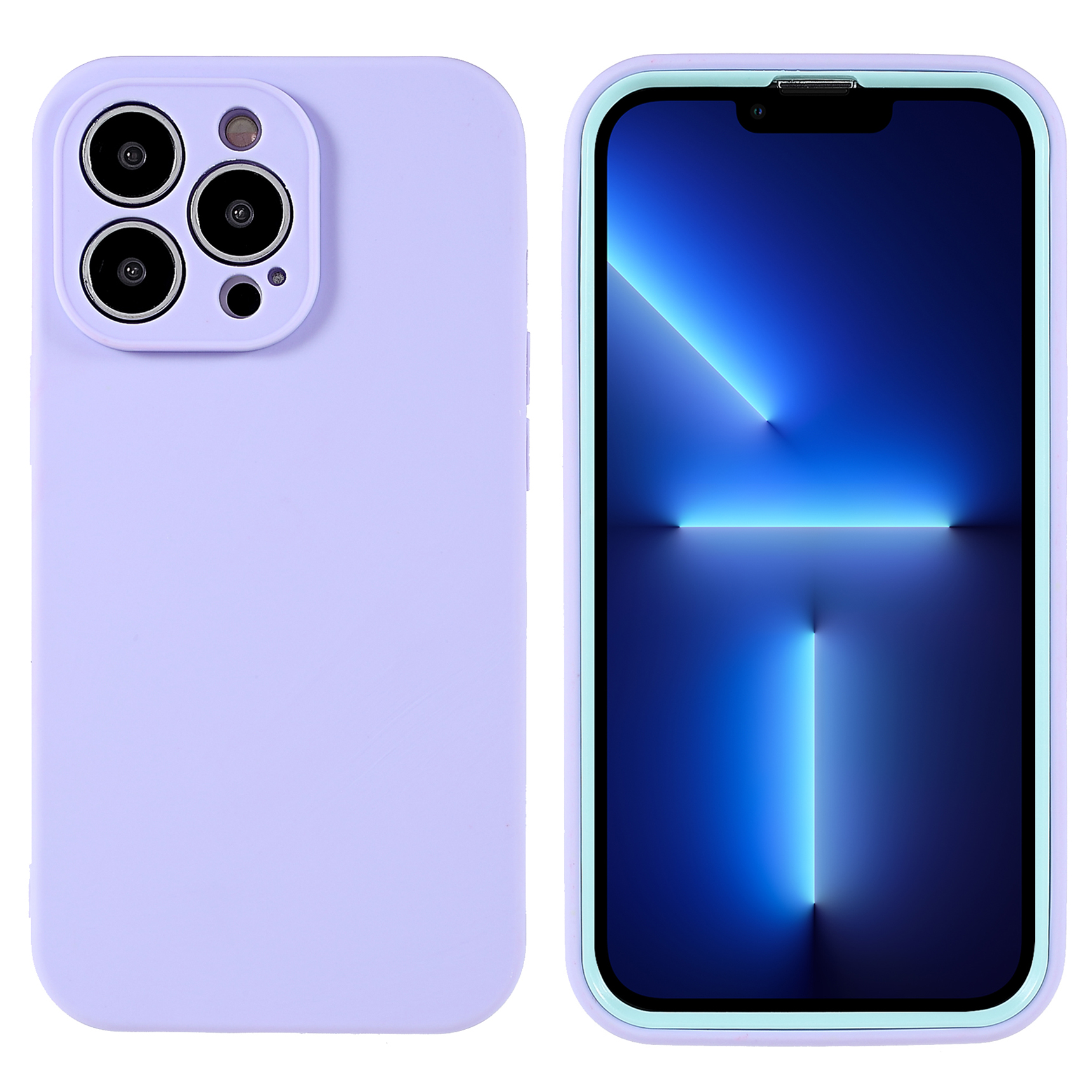 Для Iphone 13 Pro Max 6,7-дюймовый пк Передняя Рама+tpu Задняя Крышка Точная Вырез Двухцветный Съемный Чехол 2-в-1 - Пурпурный, iPhone 13 Pro Max
Для Iphone 13 Pro Max 6,7-дюймовый пк Передняя Рама+tpu Задняя Крышка Точная Вырез Двухцветный Съемный Чехол 2-в-1 - Пурпурный, iPhone 13 Pro Max