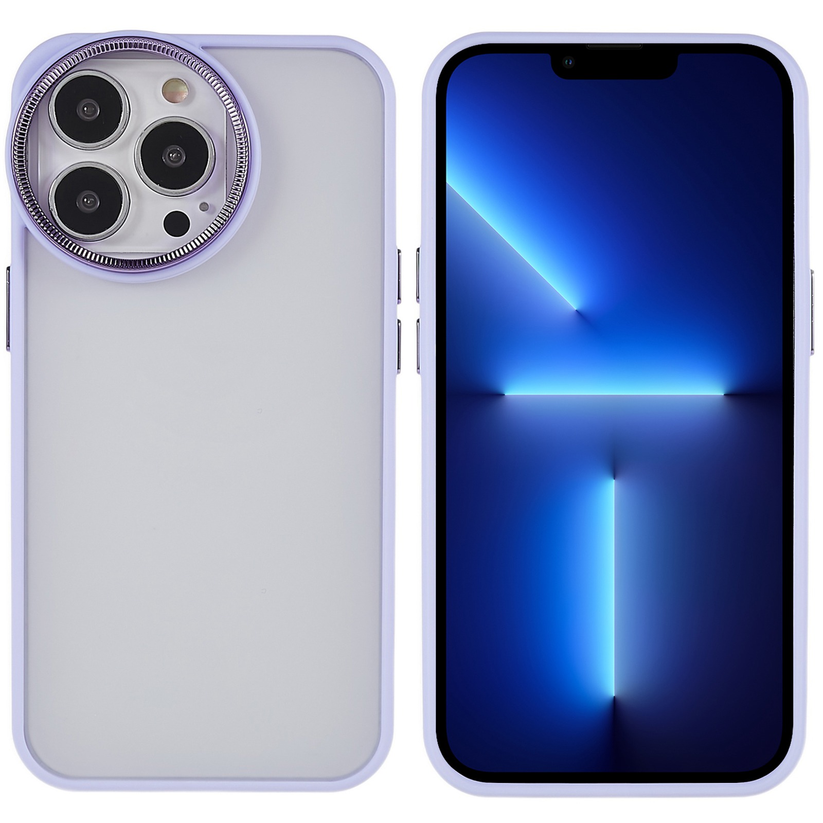 Anti-Drop PC + Case TPU Для Iphone 13 Pro 6,1 Дюйма Shock-resyper Slim-защита от Царапины Прозрачная Матовая Оболочка Матового Телефона - Пурпурный, iPhone 13 Pro
Anti-Drop PC + Case TPU Для Iphone 13 Pro 6,1 Дюйма Shock-resyper Slim-защита от Царапины Прозрачная Матовая Оболочка Матового Телефона - Пурпурный, iPhone 13 Pro