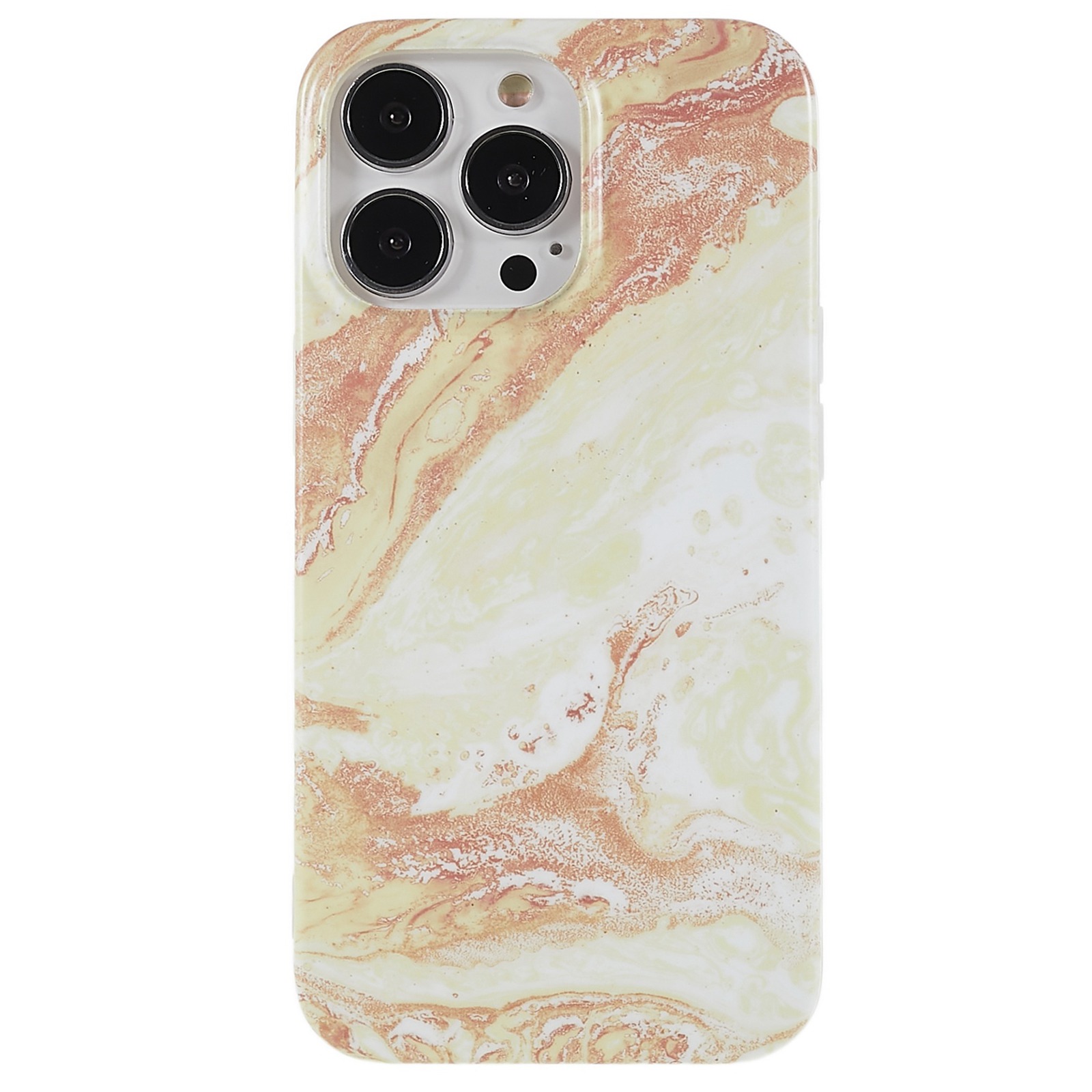 Для Iphone 13 Pro Max 6,7 Дюйма Soft TPU IMD Chace Case Shock-resect - Желтый, iPhone 13 Pro Max
Для Iphone 13 Pro Max 6,7 Дюйма Soft TPU IMD Chace Case Shock-resect - Желтый, iPhone 13 Pro Max