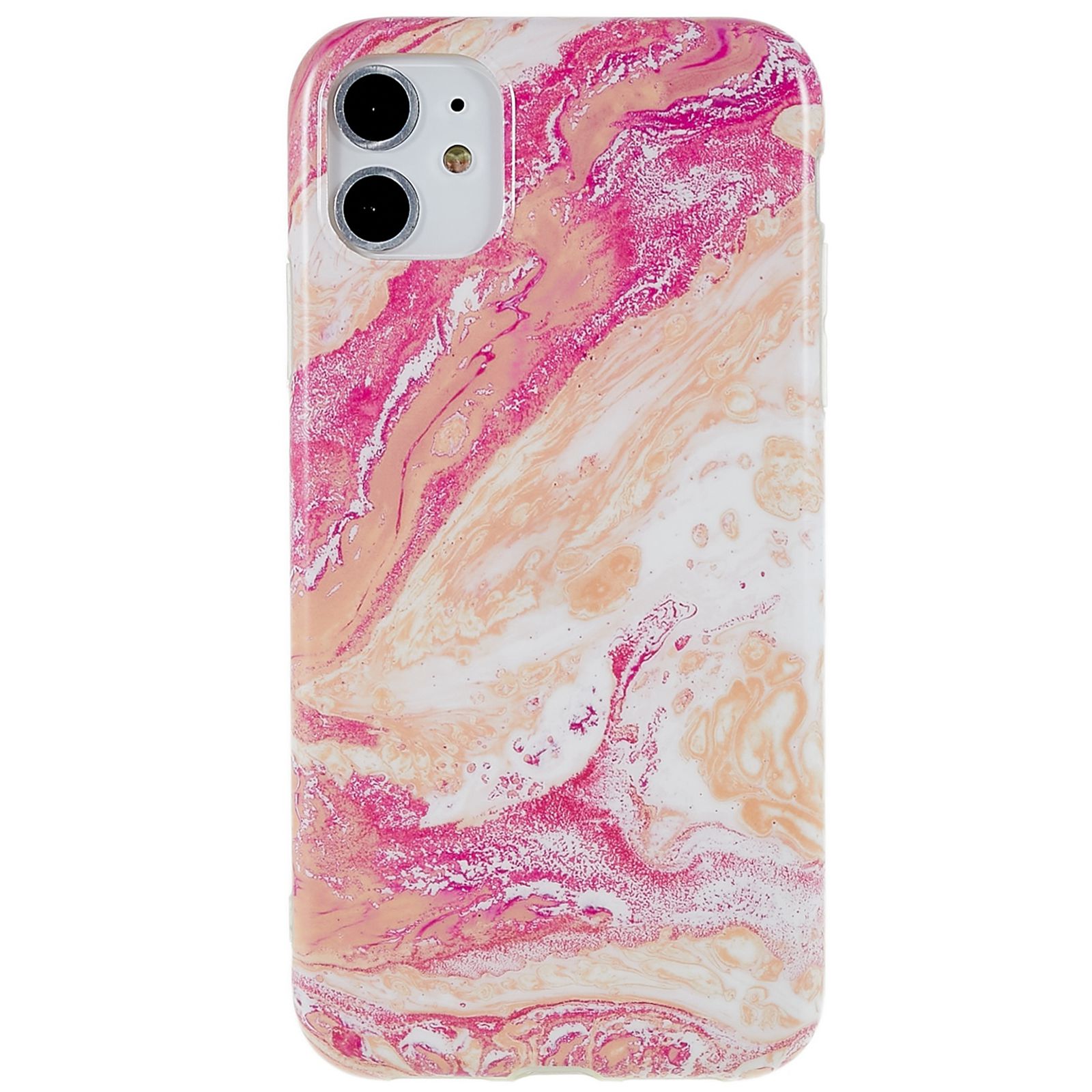 For iPhone 11 6.1 inch Soft TPU IMD Fashionable Abstract Waves Pattern Shell Protective Phone Case - Pink, iPhone 11 6.1 inch
For iPhone 11 6.1 inch Soft TPU IMD Fashionable Abstract Waves Pattern Shell Protective Phone Case - Pink, iPhone 11 6.1 inch