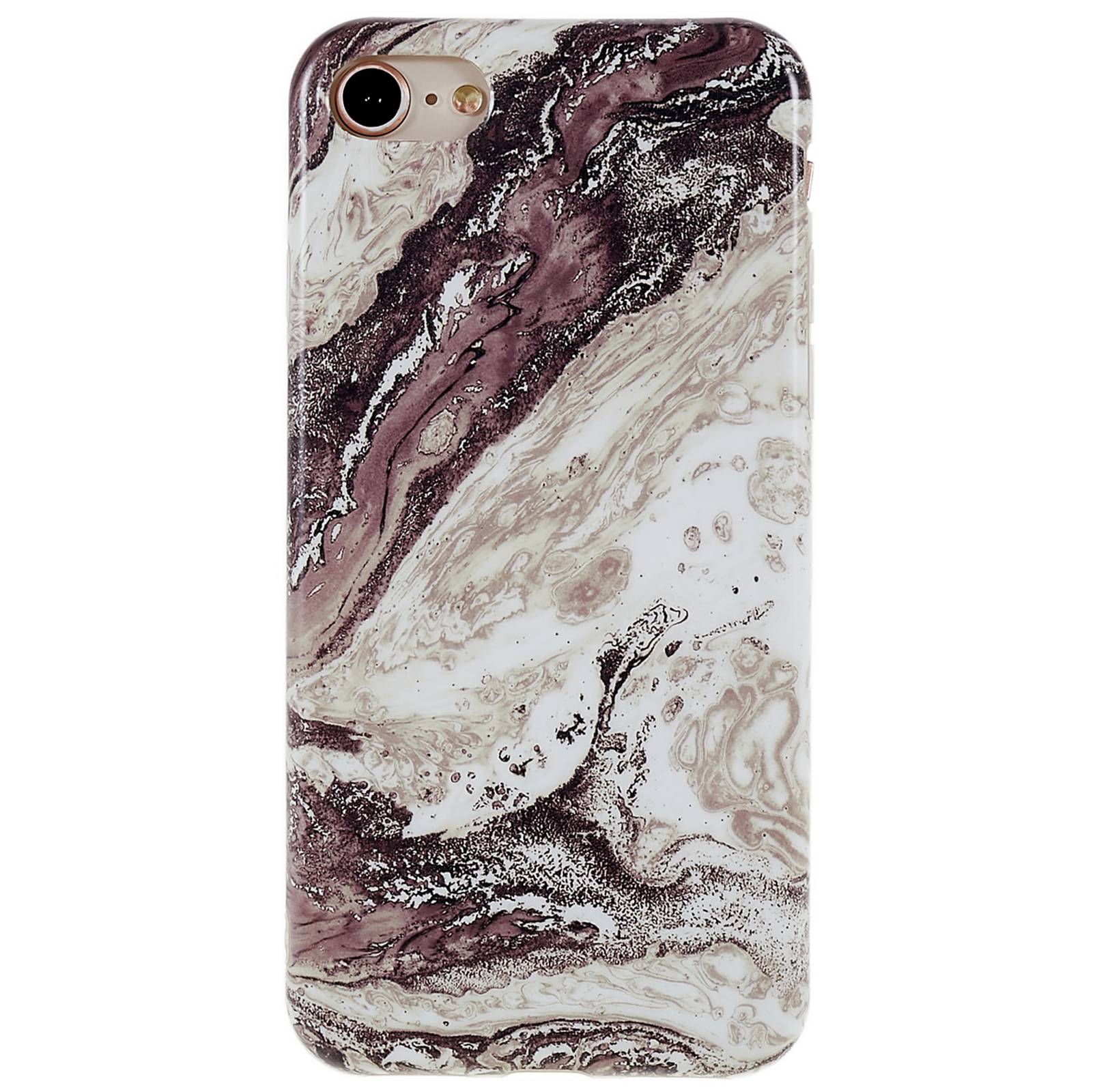 For iPhone 7/8 4.7 inch/SE (2020)/SE (2022) Soft TPU IMD Stylish Abstract Waves Pattern Shell Light Slim Phone Case - Coffee, iPhone SE (2022)
For iPhone 7/8 4.7 inch/SE (2020)/SE (2022) Soft TPU IMD Stylish Abstract Waves Pattern Shell Light Slim Phone Case - Coffee, iPhone SE (2022)
