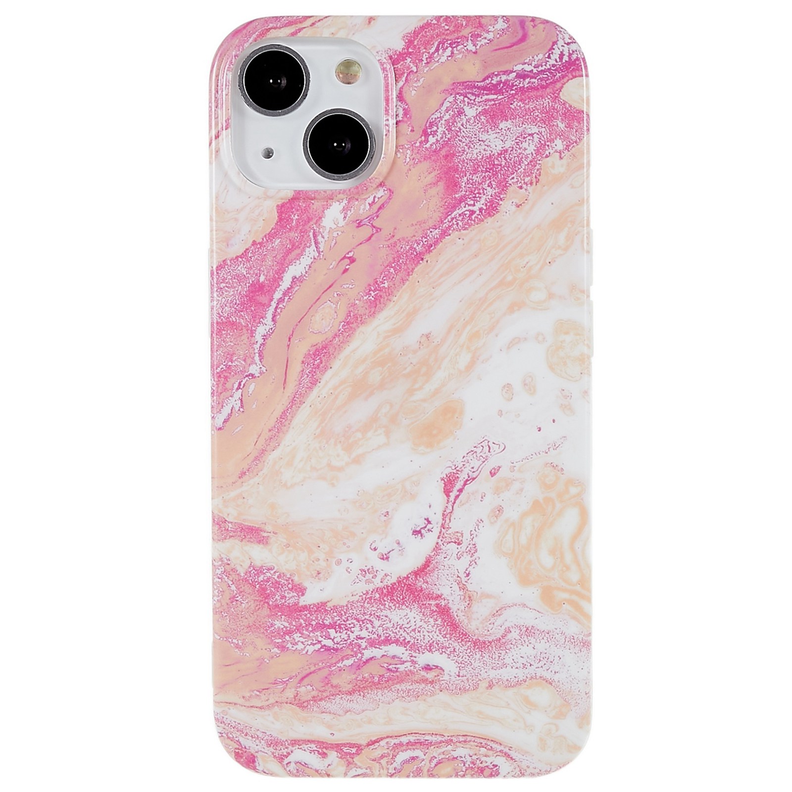 Для Iphone 13 6,1 Дюйма Shock-resection Chace Abstract Waves Pattern Soft TPU IMD Cover Anti-dop Phrotector - Розовый, iPhone 13
Для Iphone 13 6,1 Дюйма Shock-resection Chace Abstract Waves Pattern Soft TPU IMD Cover Anti-dop Phrotector - Розовый, iPhone 13