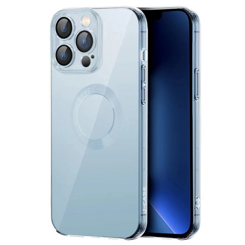 J-case Special II Серии Soft TPU Корпус Для Iphone 13 Pro Max 6,7 Дюйма Защитная Тонкая Металлическая Катушка Магнитная Поглощение. - Прозрачный, iPhone 13 Pro Max
J-case Special II Серии Soft TPU Корпус Для Iphone 13 Pro Max 6,7 Дюйма Защитная Тонкая Металлическая Катушка Магнитная Поглощение. - Прозрачный, iPhone 13 Pro Max