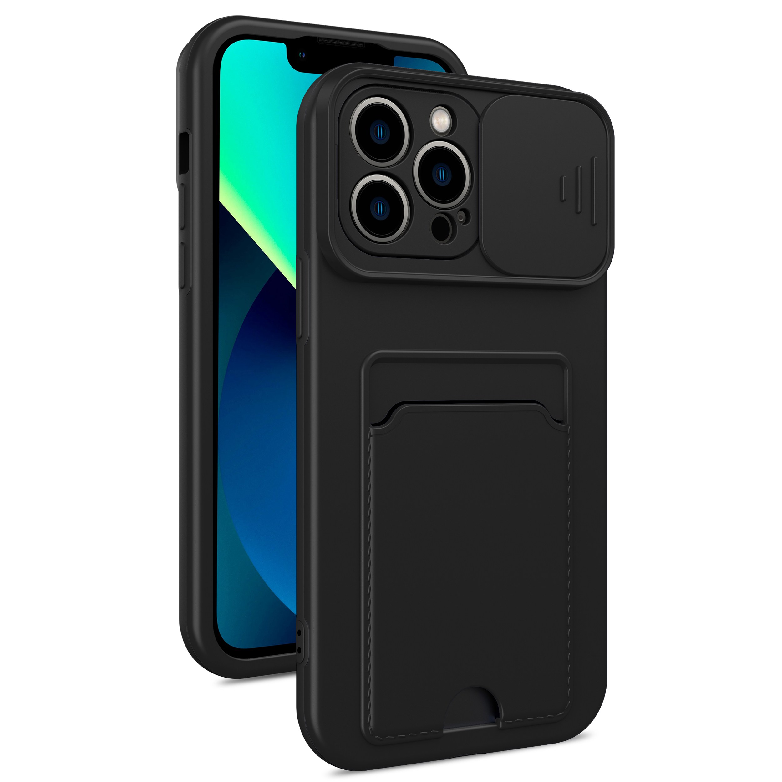 Для Iphone 12 Pro Max 6,7-дюймовый Крышка Слайд-камеры Design PC+TPU Противосторонний Кейс с Мобильным Телефоном с Card Card с Card Card - Черный/черный, iPhone 12 Pro Max
Для Iphone 12 Pro Max 6,7-дюймовый Крышка Слайд-камеры Design PC+TPU Противосторонний Кейс с Мобильным Телефоном с Card Card с Card Card - Черный/черный, iPhone 12 Pro Max