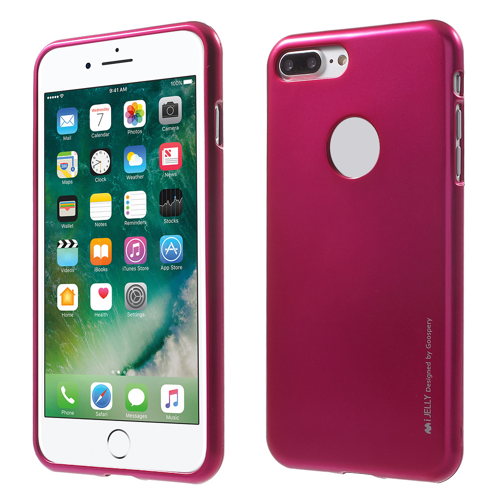 Mercury Goospery I Jelly Metallic Soft TPU Shell Для IPhone 8 Plus / 7 Плюс 5,5 Дюйма (с Вырезом Логотипа) - Роза, iPhone 8 Plus 5.5 inch
Mercury Goospery I Jelly Metallic Soft TPU Shell Для IPhone 8 Plus / 7 Плюс 5,5 Дюйма (с Вырезом Логотипа) - Роза, iPhone 8 Plus 5.5 inch