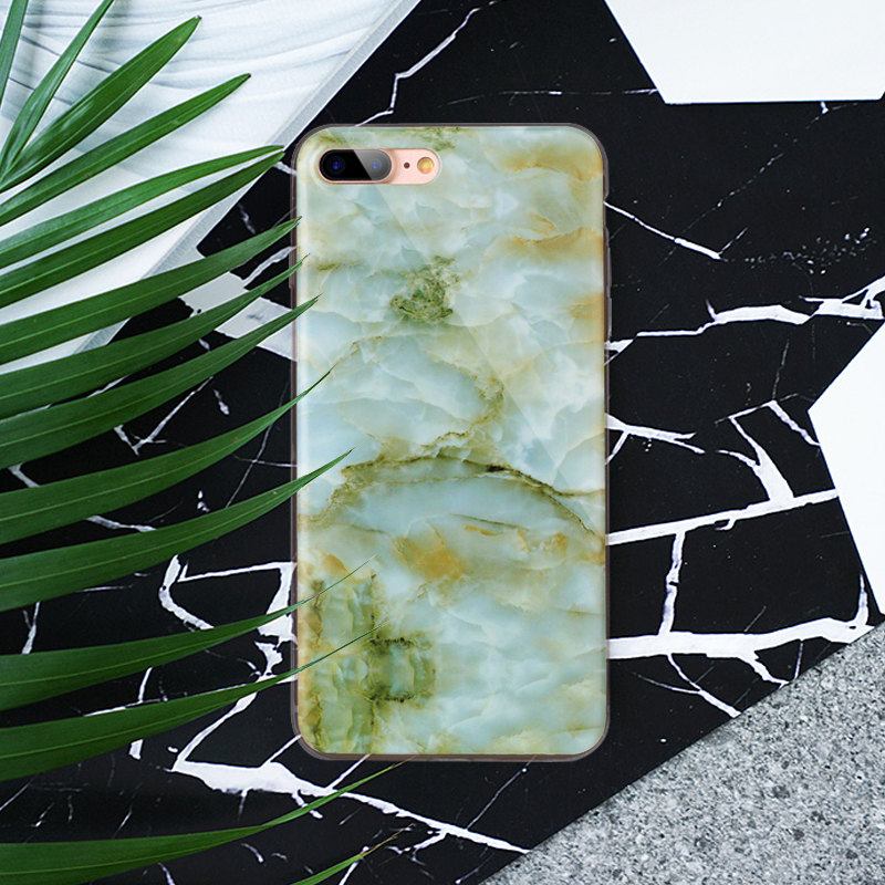 Marble Pattern IMD TPU Gel Cover for Apple iPhone 8 Plus / 7 Plus 5.5 inch - Green, iPhone 8 Plus 5.5 inch
Marble Pattern IMD TPU Gel Cover for Apple iPhone 8 Plus / 7 Plus 5.5 inch - Green, iPhone 8 Plus 5.5 inch