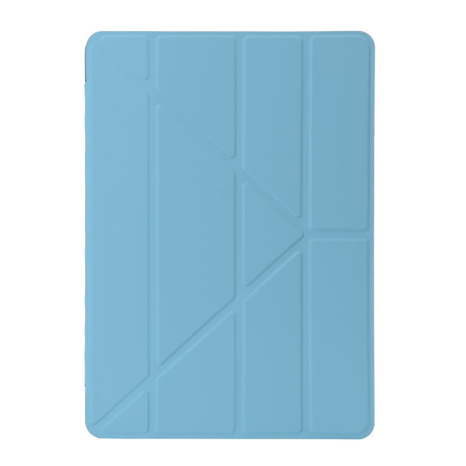 Гладкая Поверхность Smart Cover Cover С Origami Fife Origami Для IPad 9.7 (2018) / 9,7 (2017) - Синий, iPad 9.7-inch (2017)
Гладкая Поверхность Smart Cover Cover С Origami Fife Origami Для IPad 9.7 (2018) / 9,7 (2017) - Синий, iPad 9.7-inch (2017)