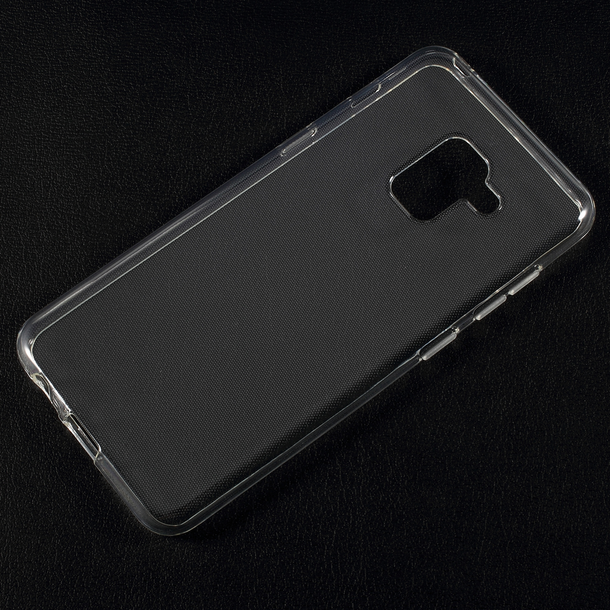 Transparent Soft TPU Mobile Phone Case for Samsung Galaxy A8 (2018) with Non-slip Inner, Galaxy A8 (2018)
Transparent Soft TPU Mobile Phone Case for Samsung Galaxy A8 (2018) with Non-slip Inner, Galaxy A8 (2018)