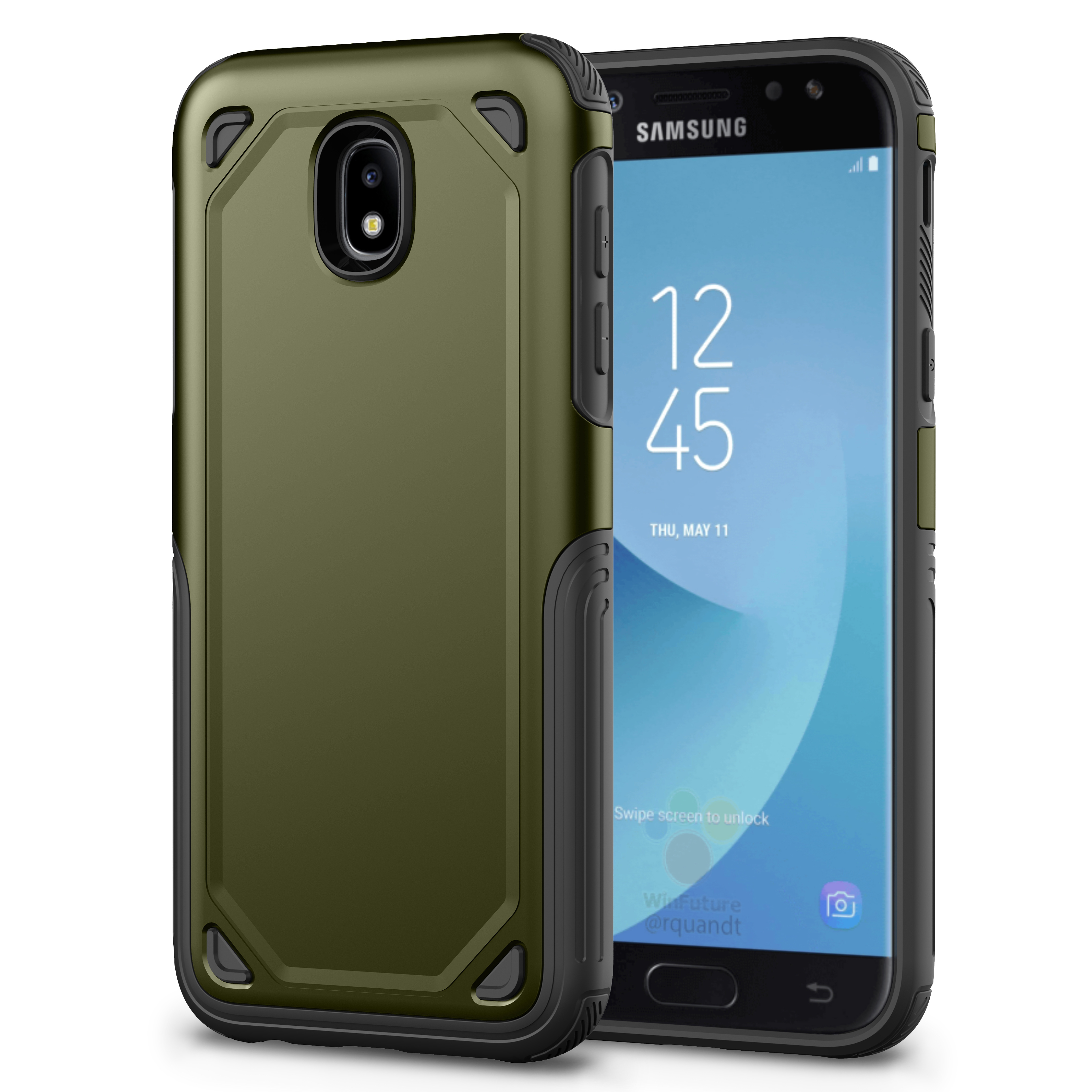 Прочная Доспеха Пластика + TPU Гибридный Чехол Для Samsung Galaxy J3 (2017) Версия ЕС / J3 Pro (2017) - Зеленый, Galaxy J3 (2017)
Прочная Доспеха Пластика + TPU Гибридный Чехол Для Samsung Galaxy J3 (2017) Версия ЕС / J3 Pro (2017) - Зеленый, Galaxy J3 (2017)