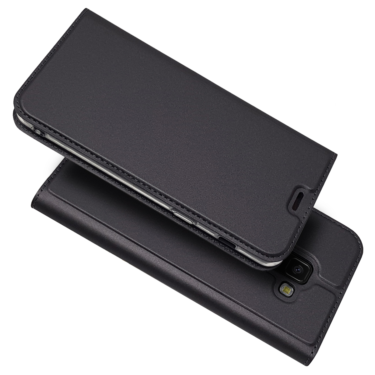 Magnetic Adsorption Leather Card Holder Case for Samsung Galaxy A8 (2018) - Black, Galaxy A8 (2018)
Magnetic Adsorption Leather Card Holder Case for Samsung Galaxy A8 (2018) - Black, Galaxy A8 (2018)