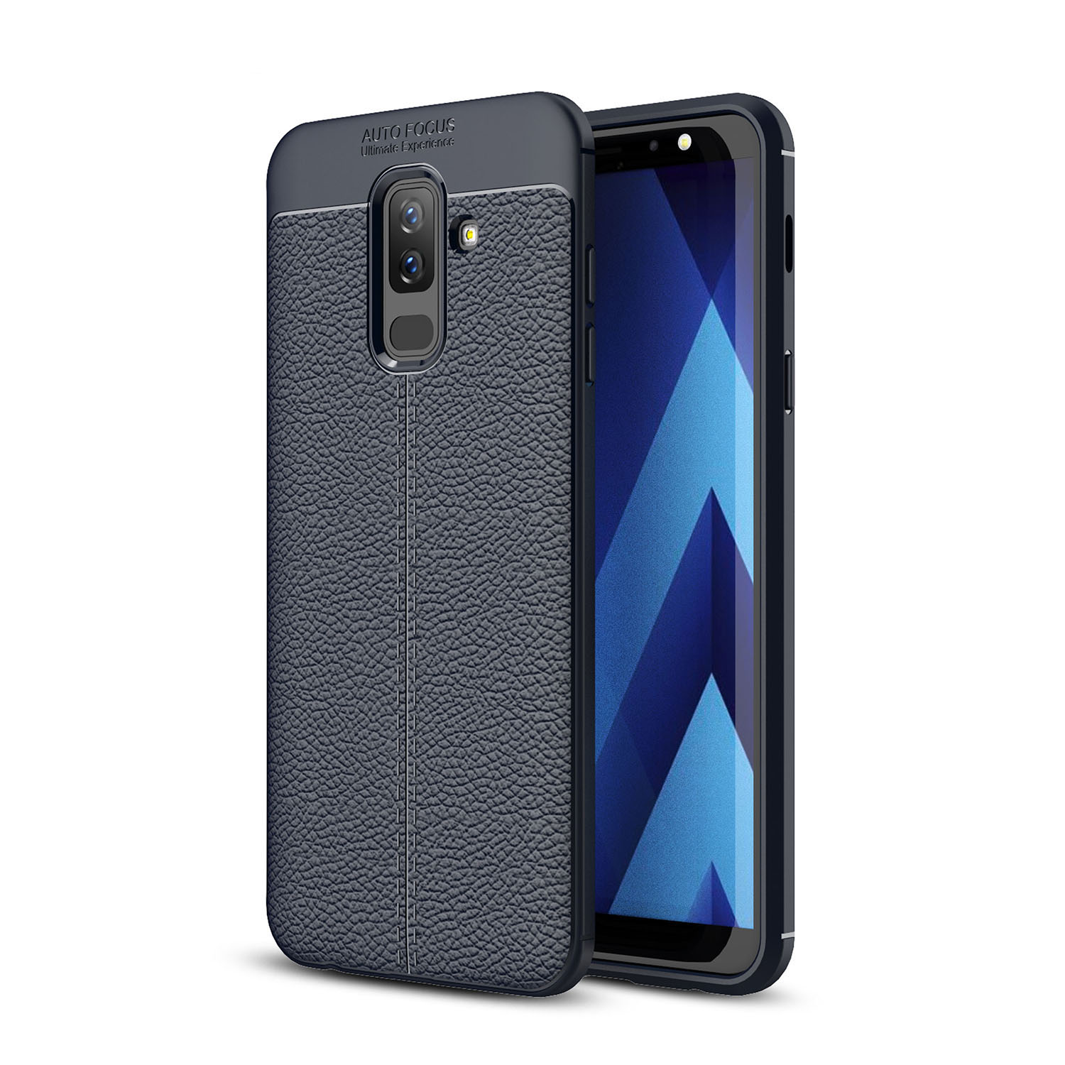 Litchi Texture TPU Mobile Shell for Samsung Galaxy J8 (2018) - Dark Blue, Galaxy J8 (2018)
Litchi Texture TPU Mobile Shell for Samsung Galaxy J8 (2018) - Dark Blue, Galaxy J8 (2018)